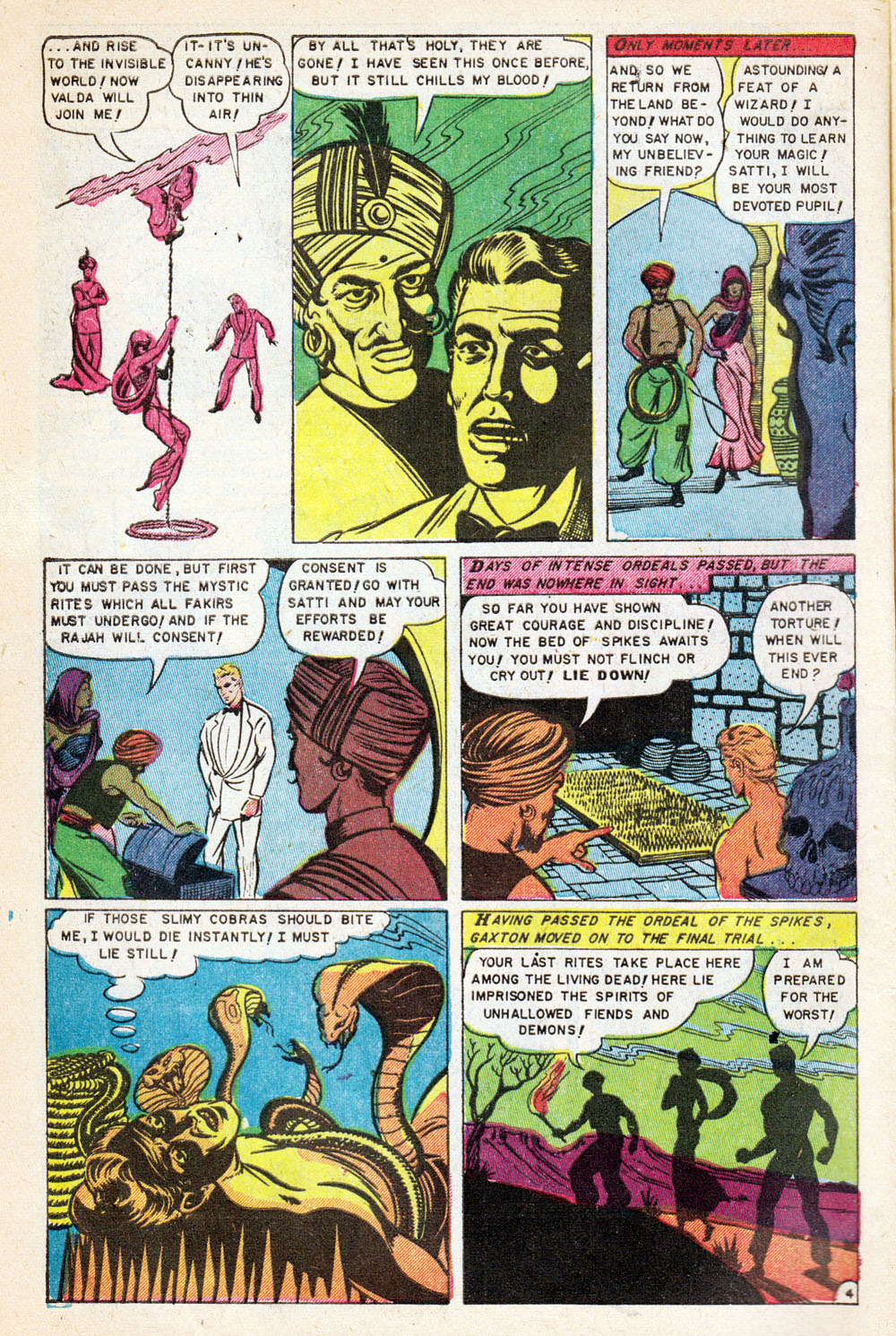 Read online The Beyond comic -  Issue #15 - 6