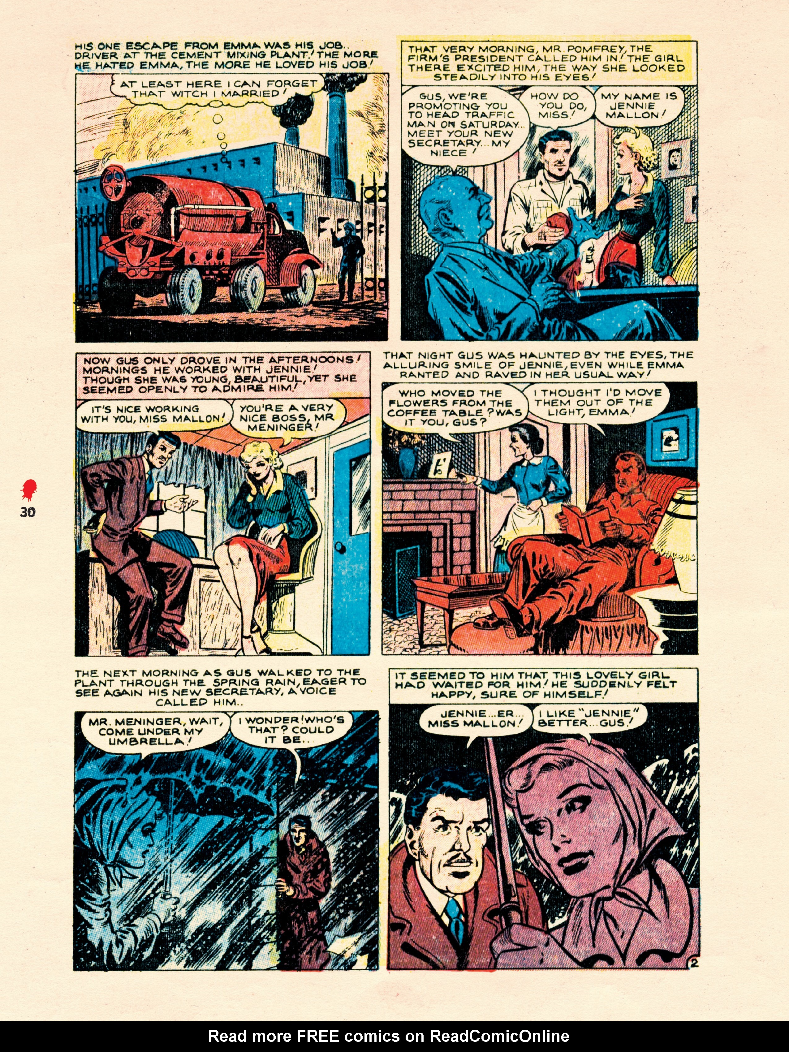Read online Chilling Archives of Horror Comics comic -  Issue # TPB 24 (Part 1) - 30