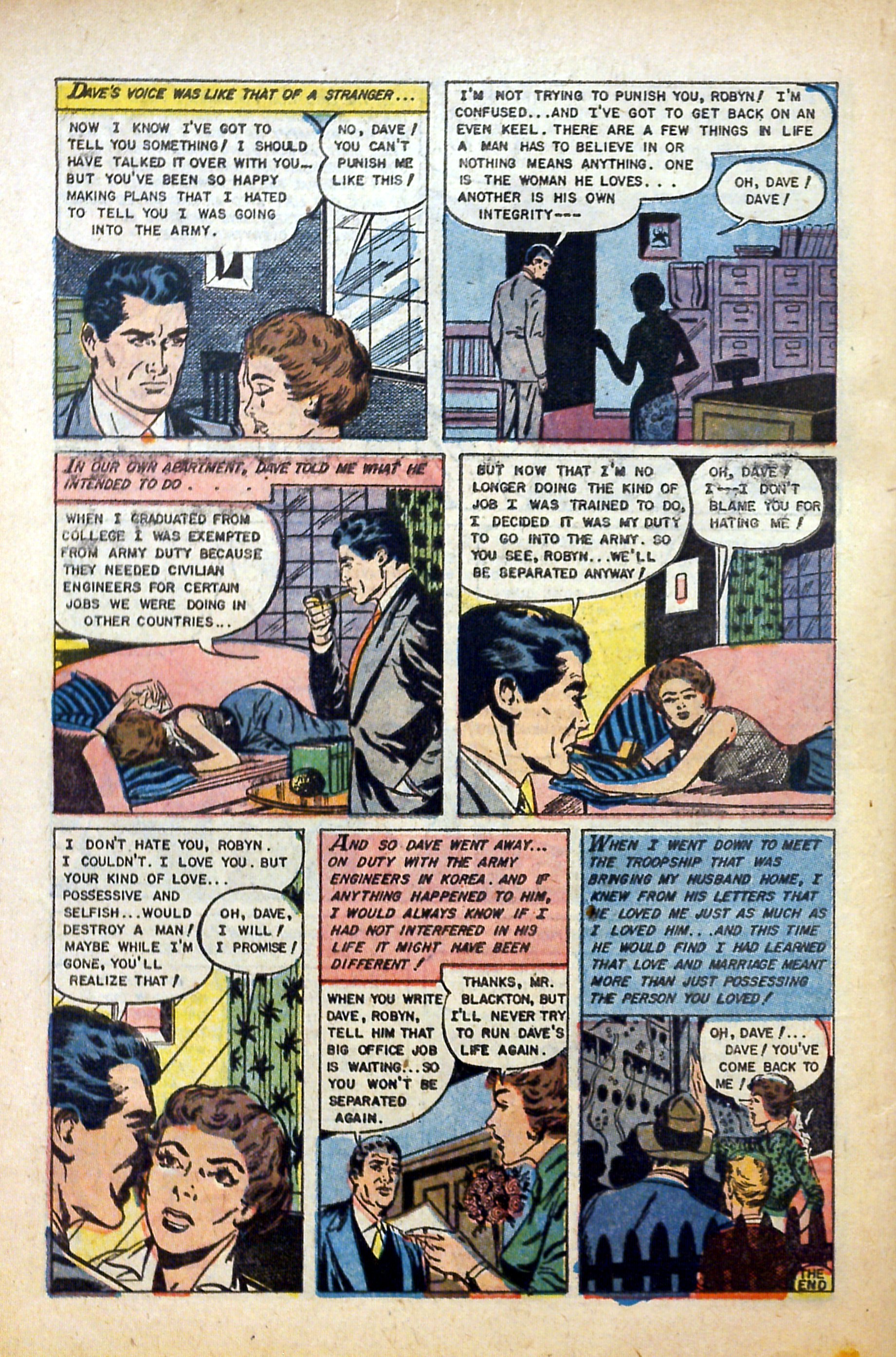Read online Love at First Sight comic -  Issue #26 - 10