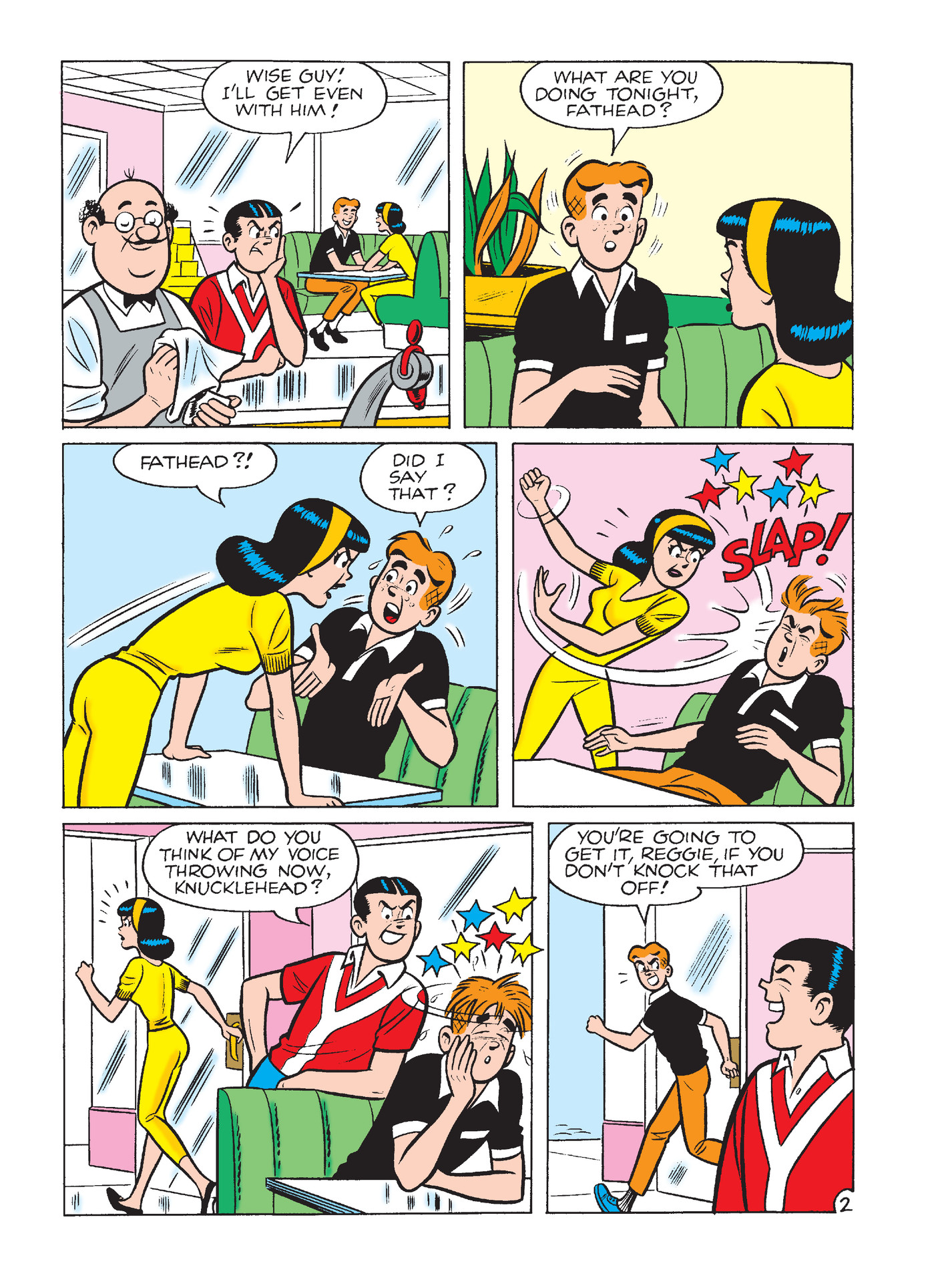 Read online World of Archie Double Digest comic -  Issue #128 - 83
