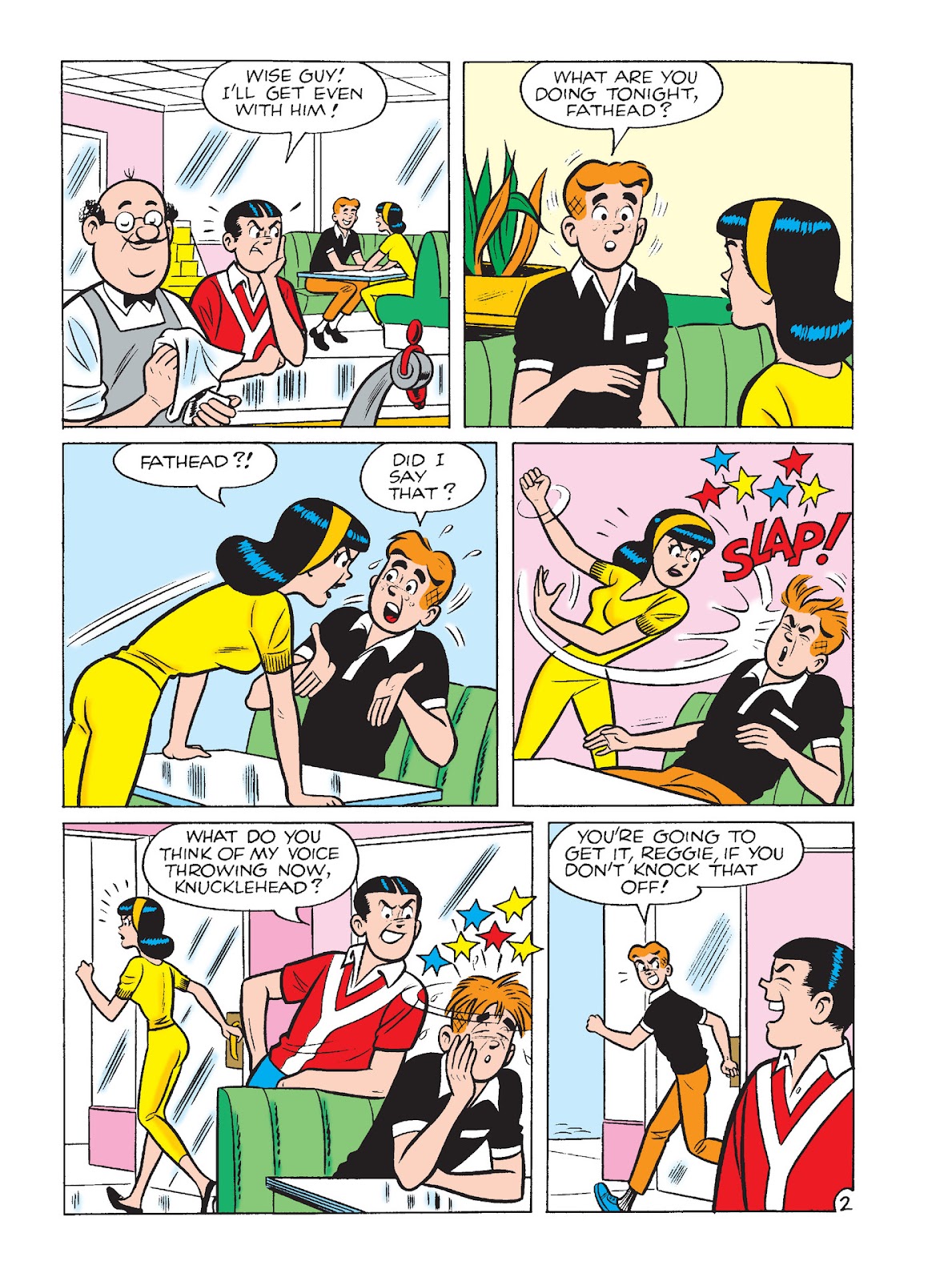World of Archie Double Digest issue 128 - Page 83
