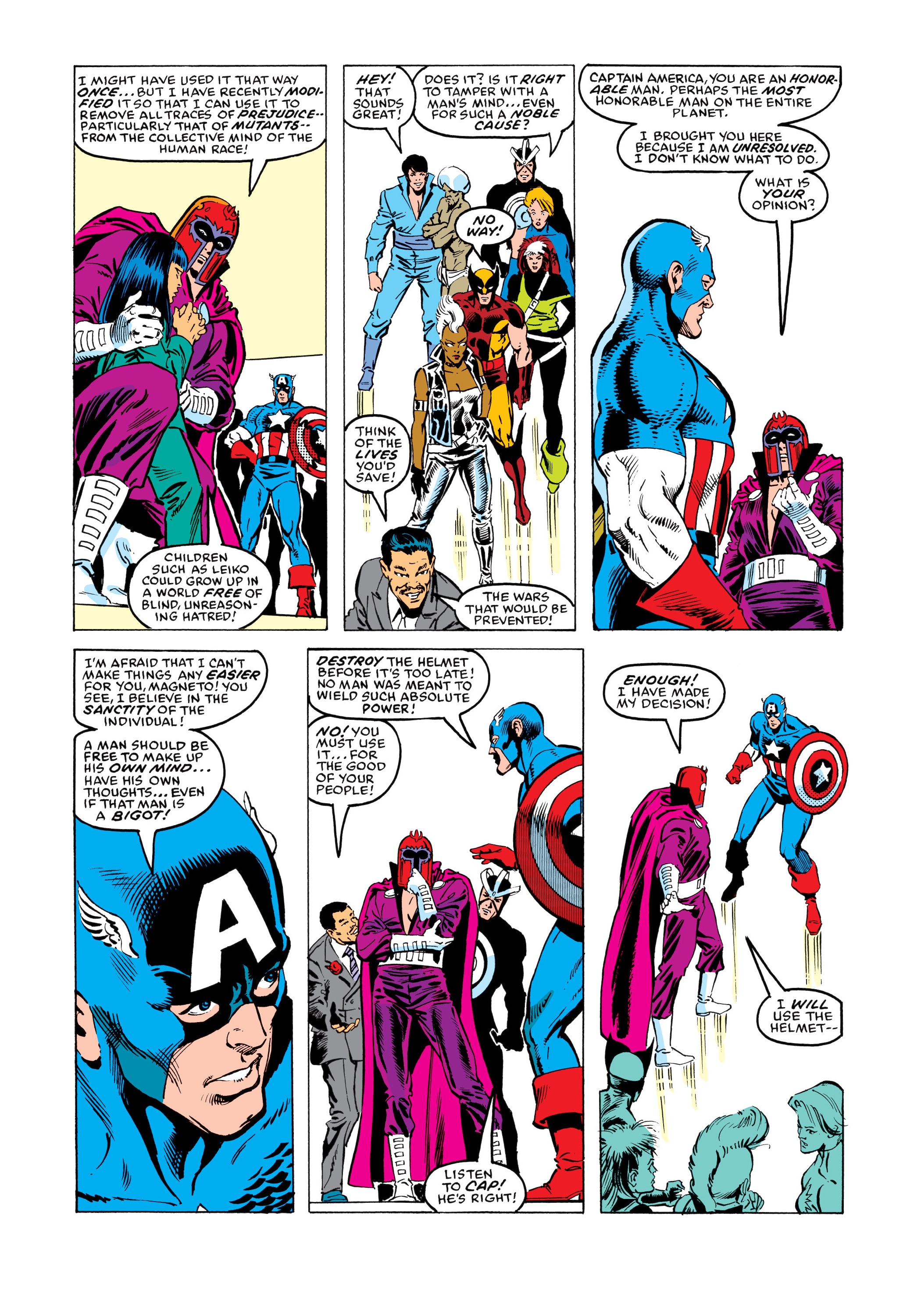Read online Marvel Masterworks: The Uncanny X-Men comic -  Issue # TPB 15 (Part 1) - 97