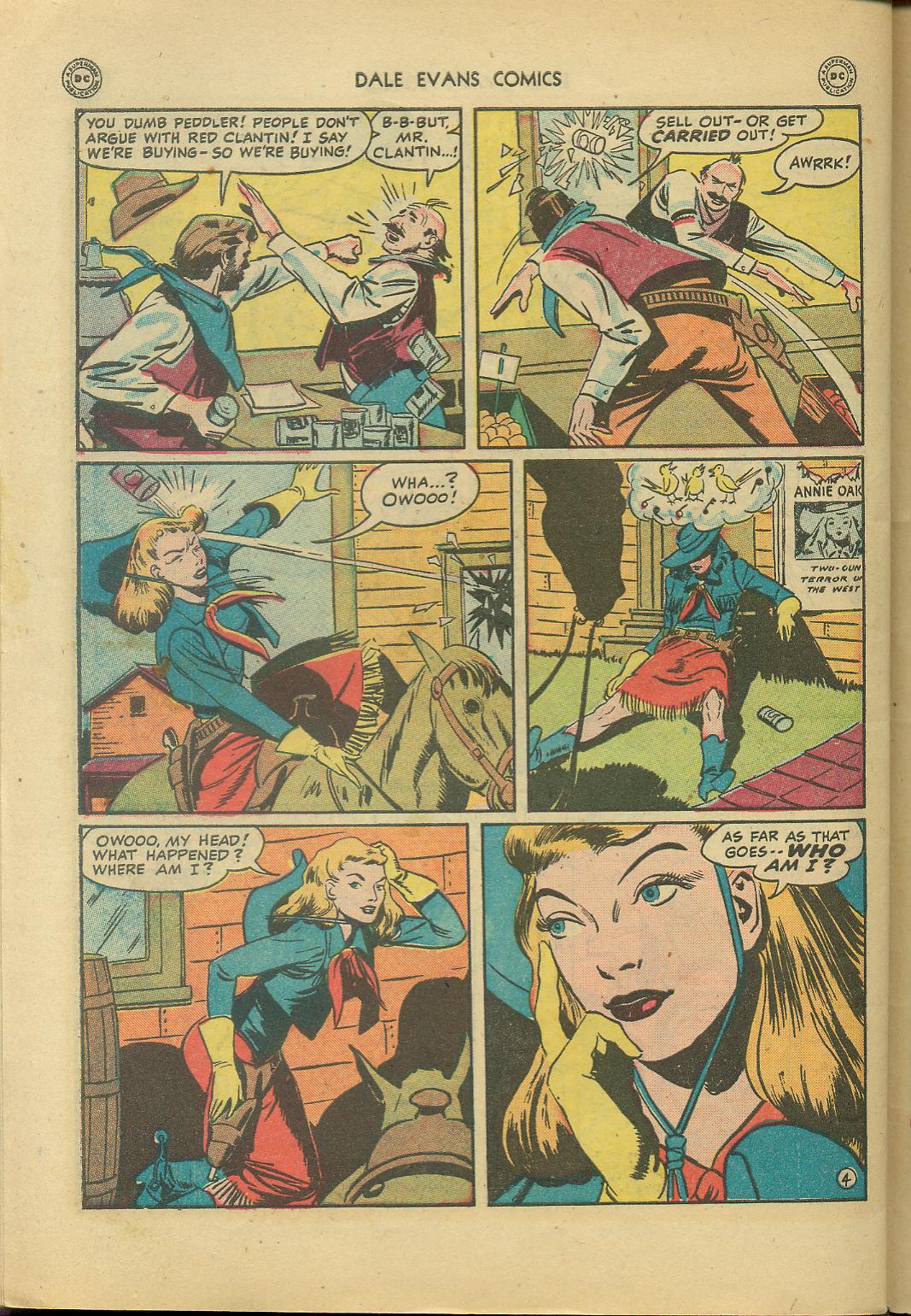 Dale Evans Comics issue 1 - Page 44