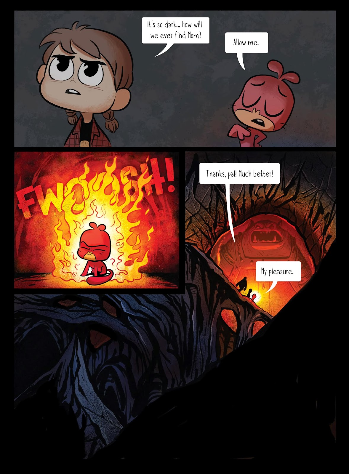 You Wish issue TPB (Part 1) - Page 84