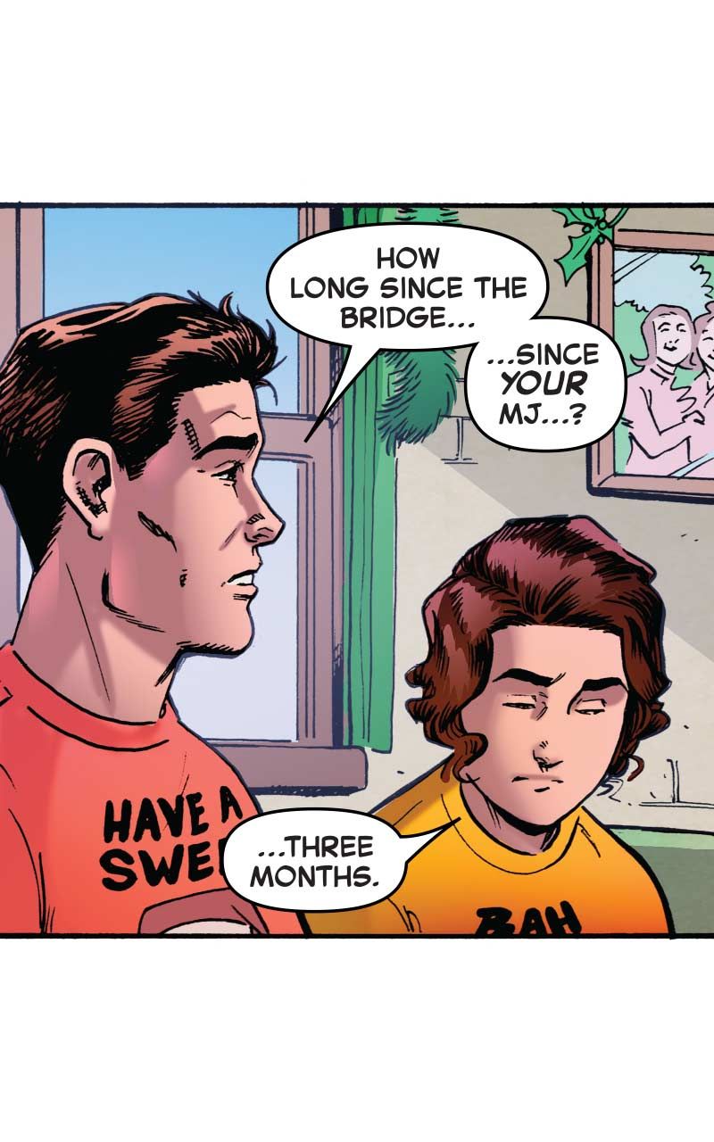 Read online Spider-Man Unlimited Infinity Comic comic -  Issue #18 - 36