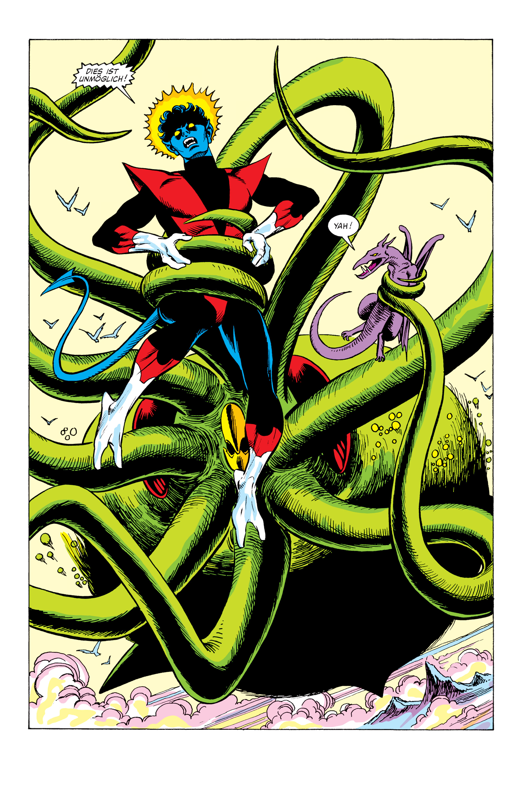 Read online Uncanny X-Men Omnibus comic -  Issue # TPB 5 (Part 6) - 31