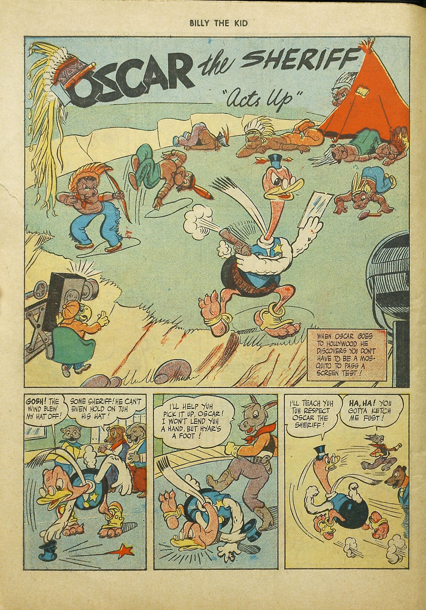 Read online Billy the Kid and Oscar comic -  Issue #3 - 26