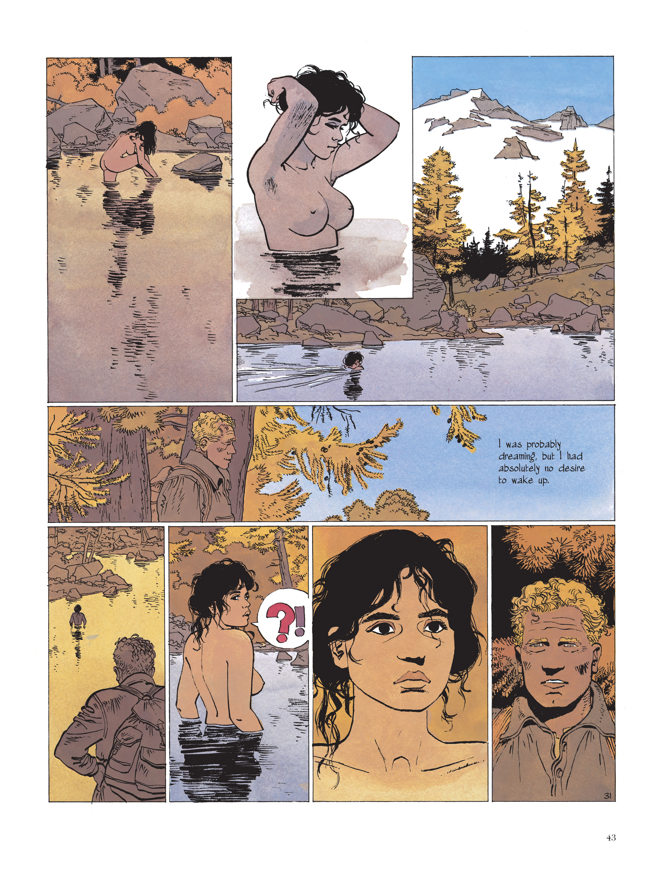 Read online In Search of Peter Pan comic -  Issue # TPB - 41