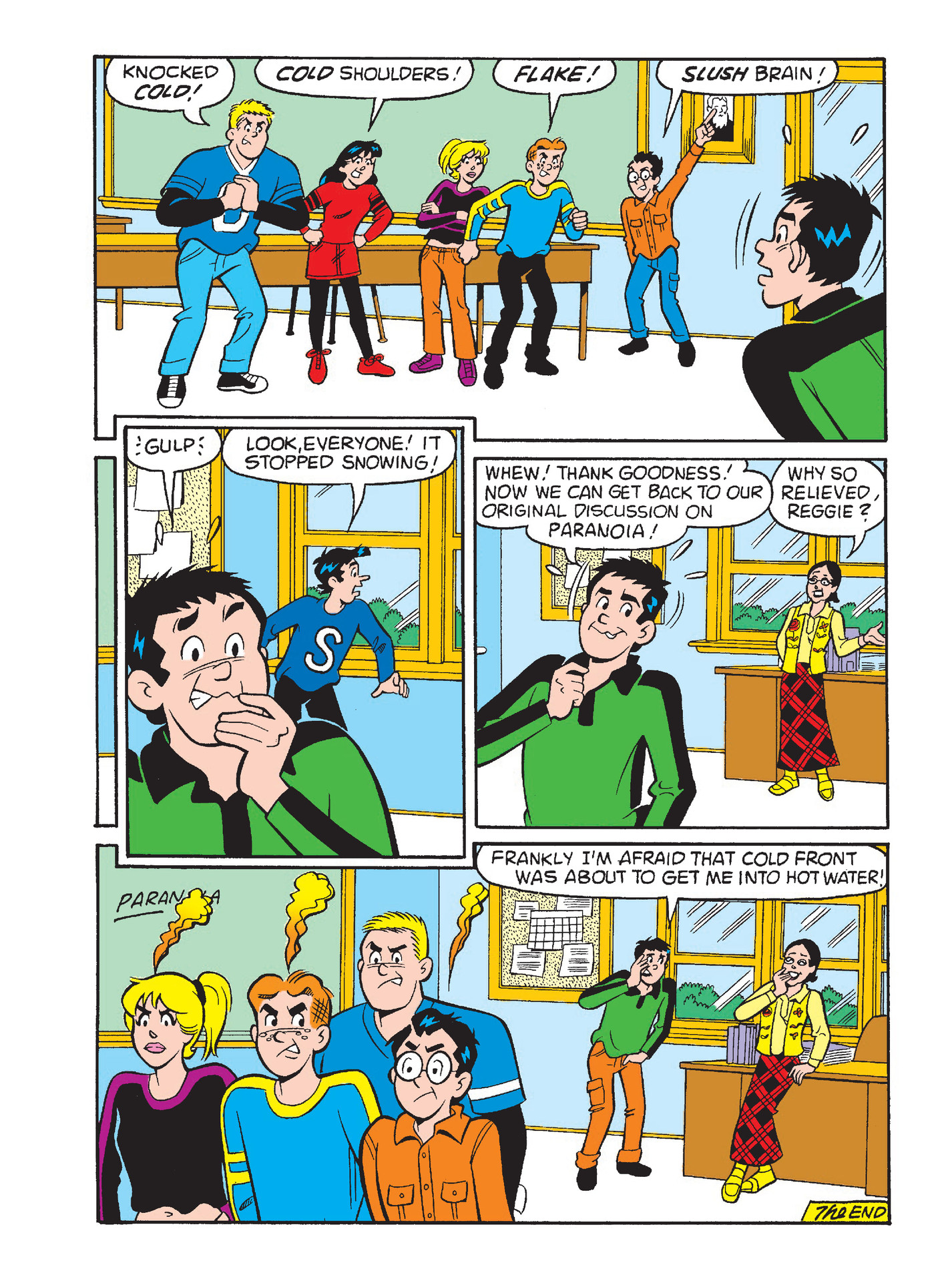 Read online World of Archie Double Digest comic -  Issue #127 - 55