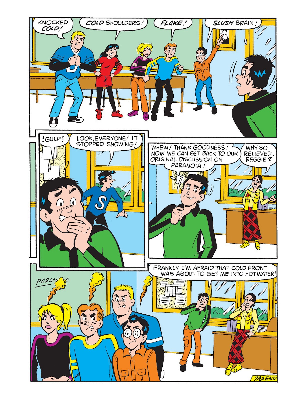 World of Archie Double Digest issue 127 - Page 55