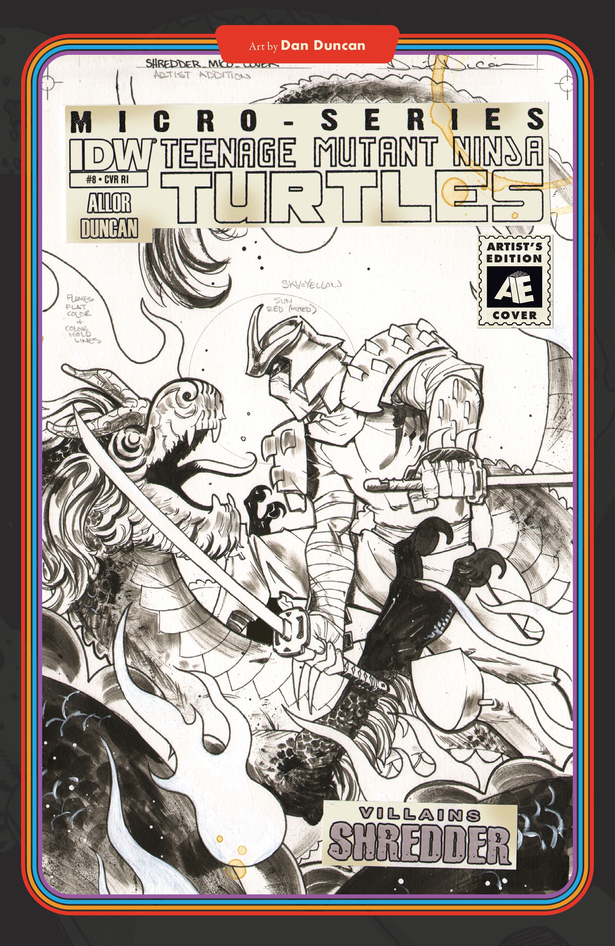 Read online Best of Teenage Mutant Ninja Turtles Collection comic -  Issue # TPB 3 (Part 1) - 70