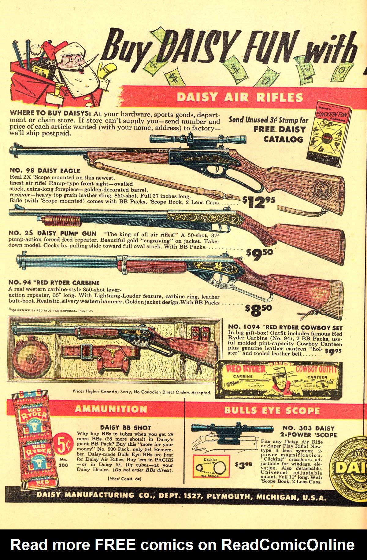 Read online Peter Panda comic -  Issue #22 - 18