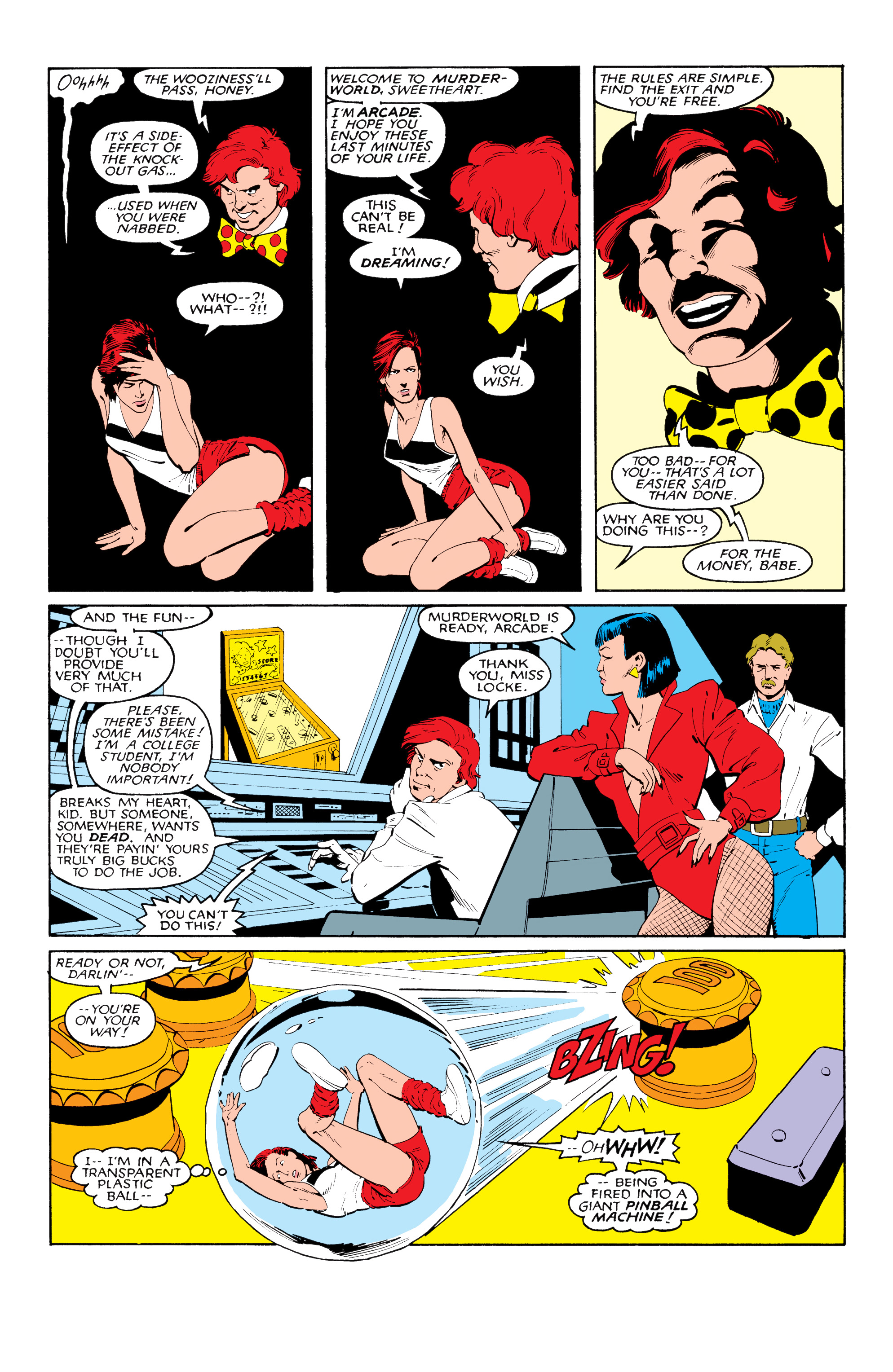 Read online Uncanny X-Men Omnibus comic -  Issue # TPB 5 (Part 4) - 89