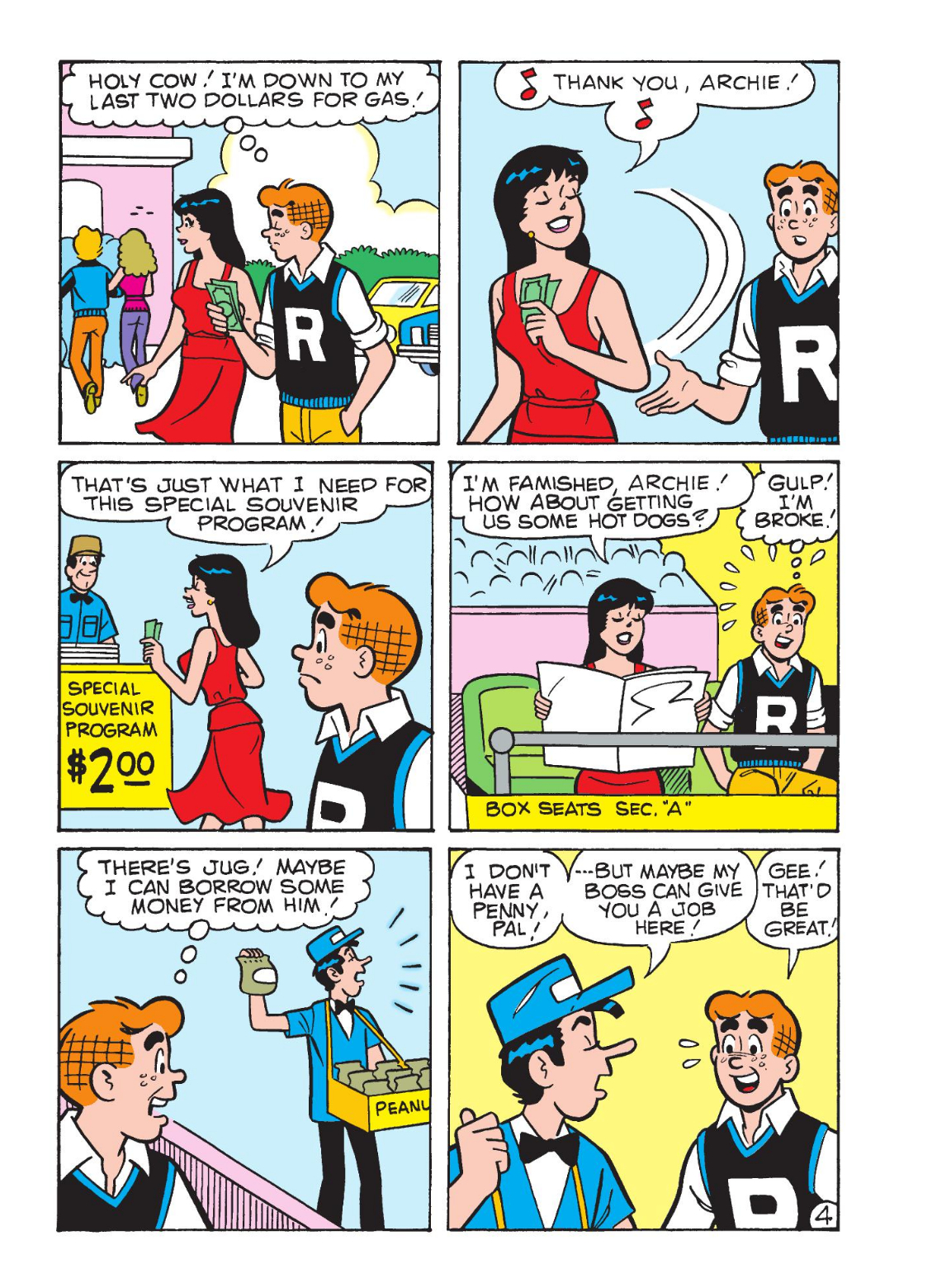 Betty and Veronica Double Digest issue 316 - Page 64