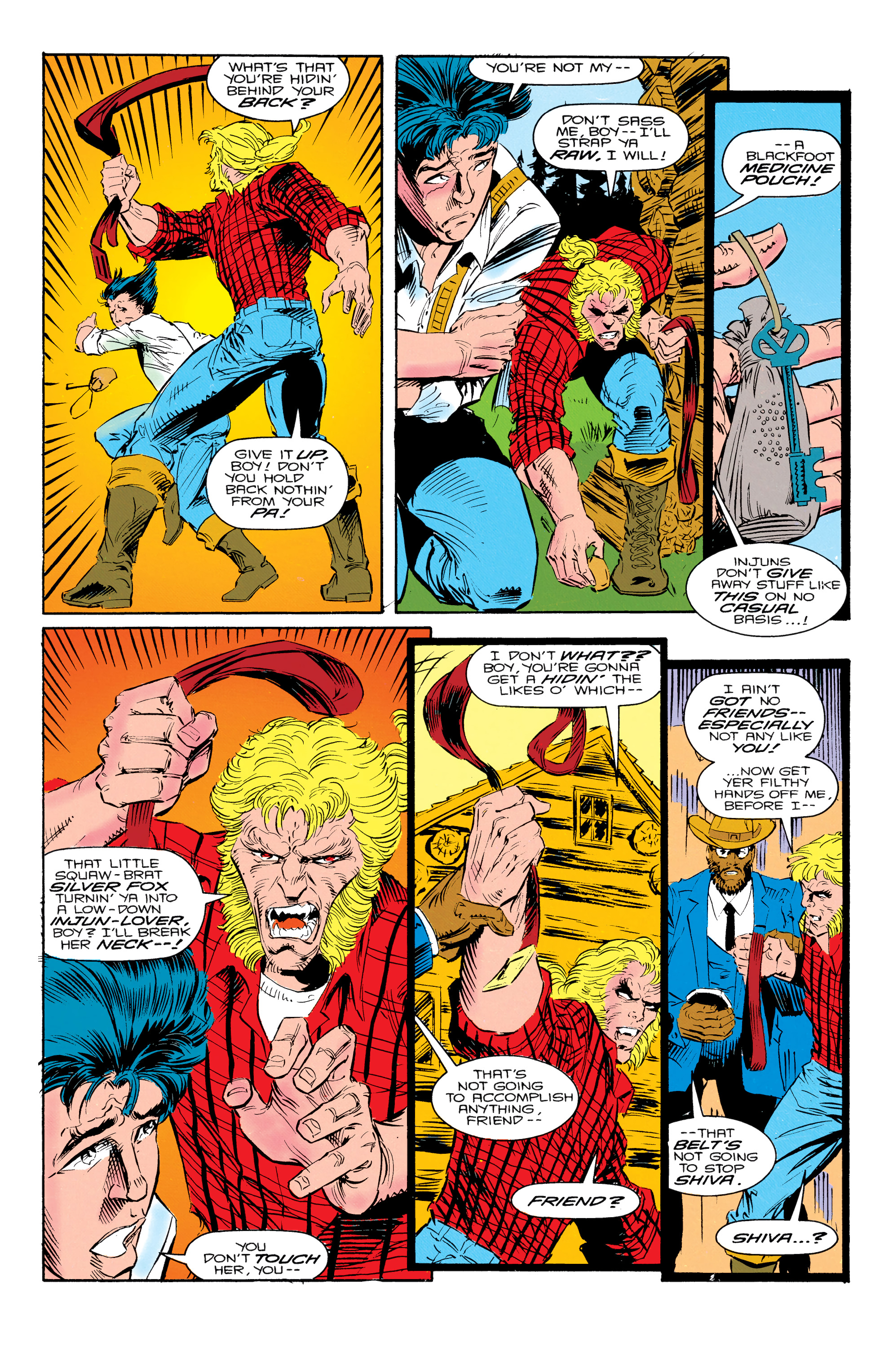 Read online Wolverine Omnibus comic -  Issue # TPB 4 (Part 1) - 24