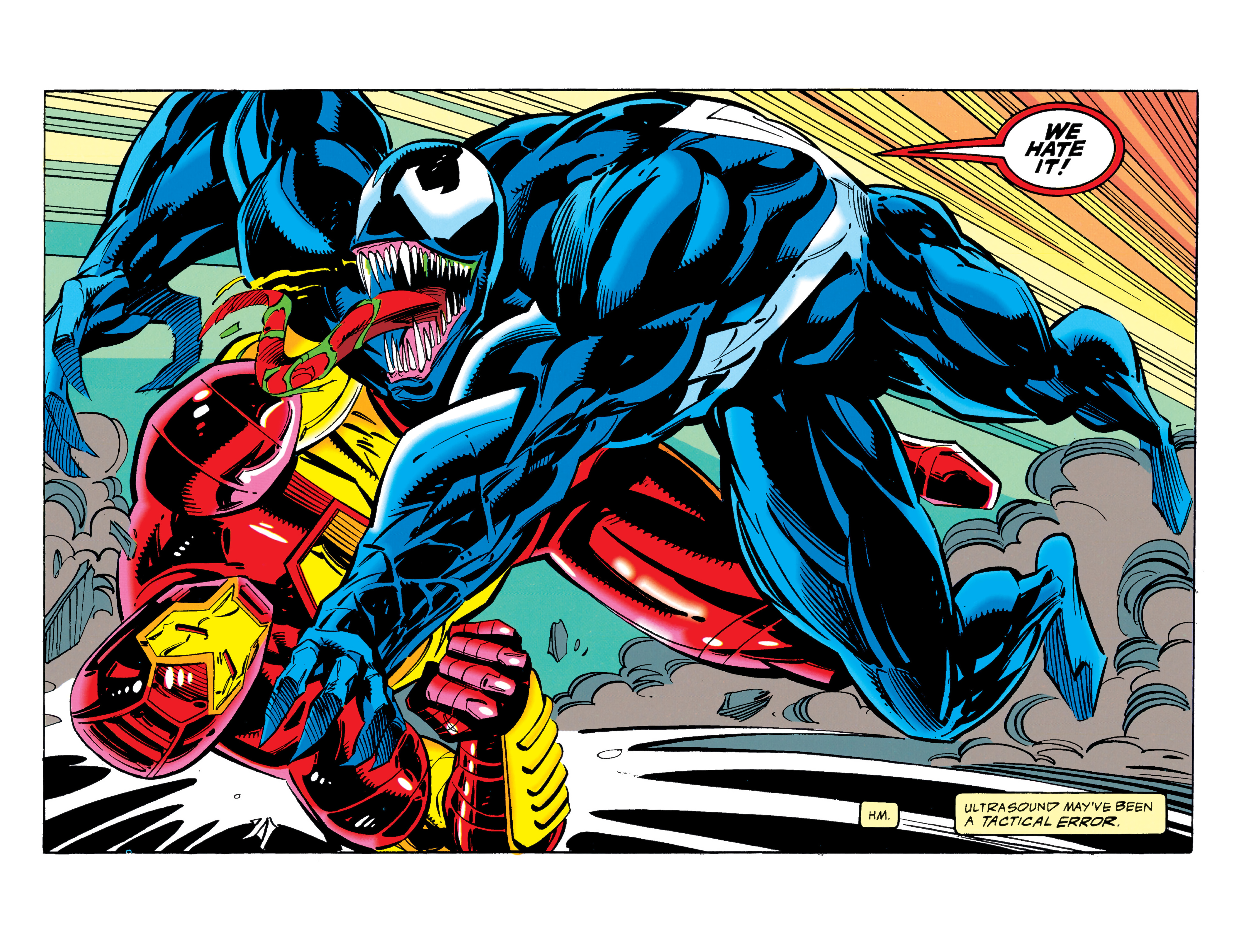 Read online Venom Epic Collection: the Madness comic -  Issue # TPB (Part 1) - 20