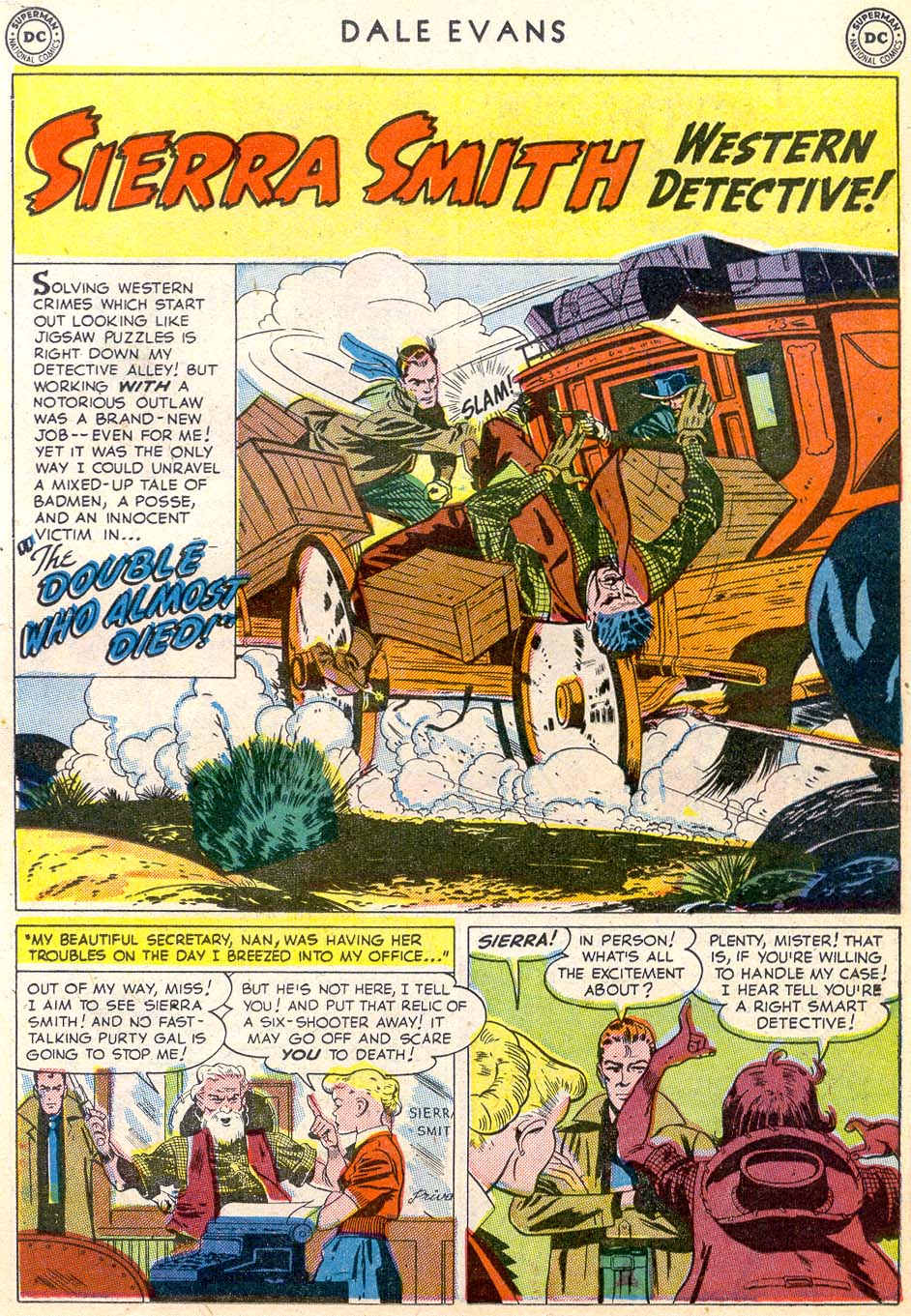 Dale Evans Comics issue 22 - Page 13