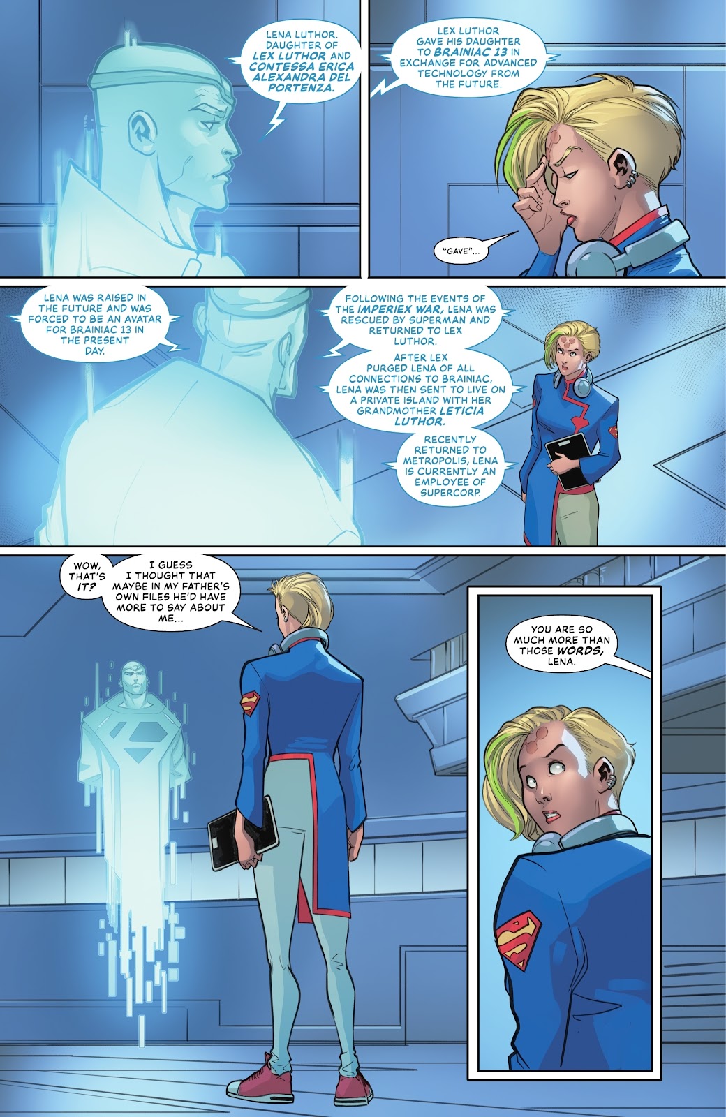 Superman (2023) issue 11 - Page 7