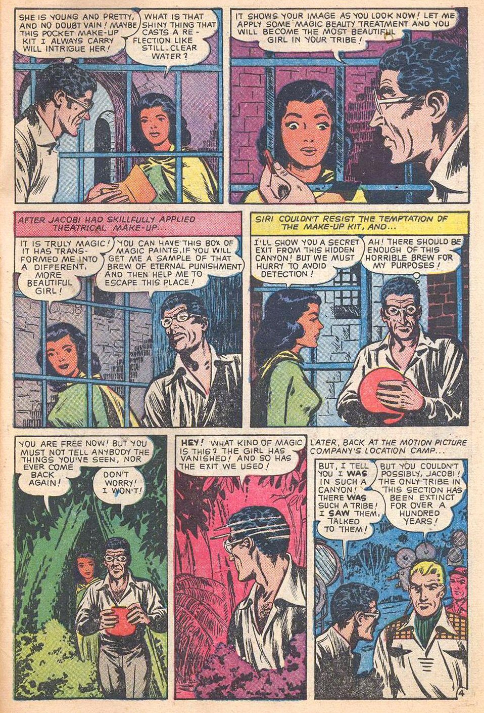 Read online The Hand of Fate comic -  Issue #11 - 31