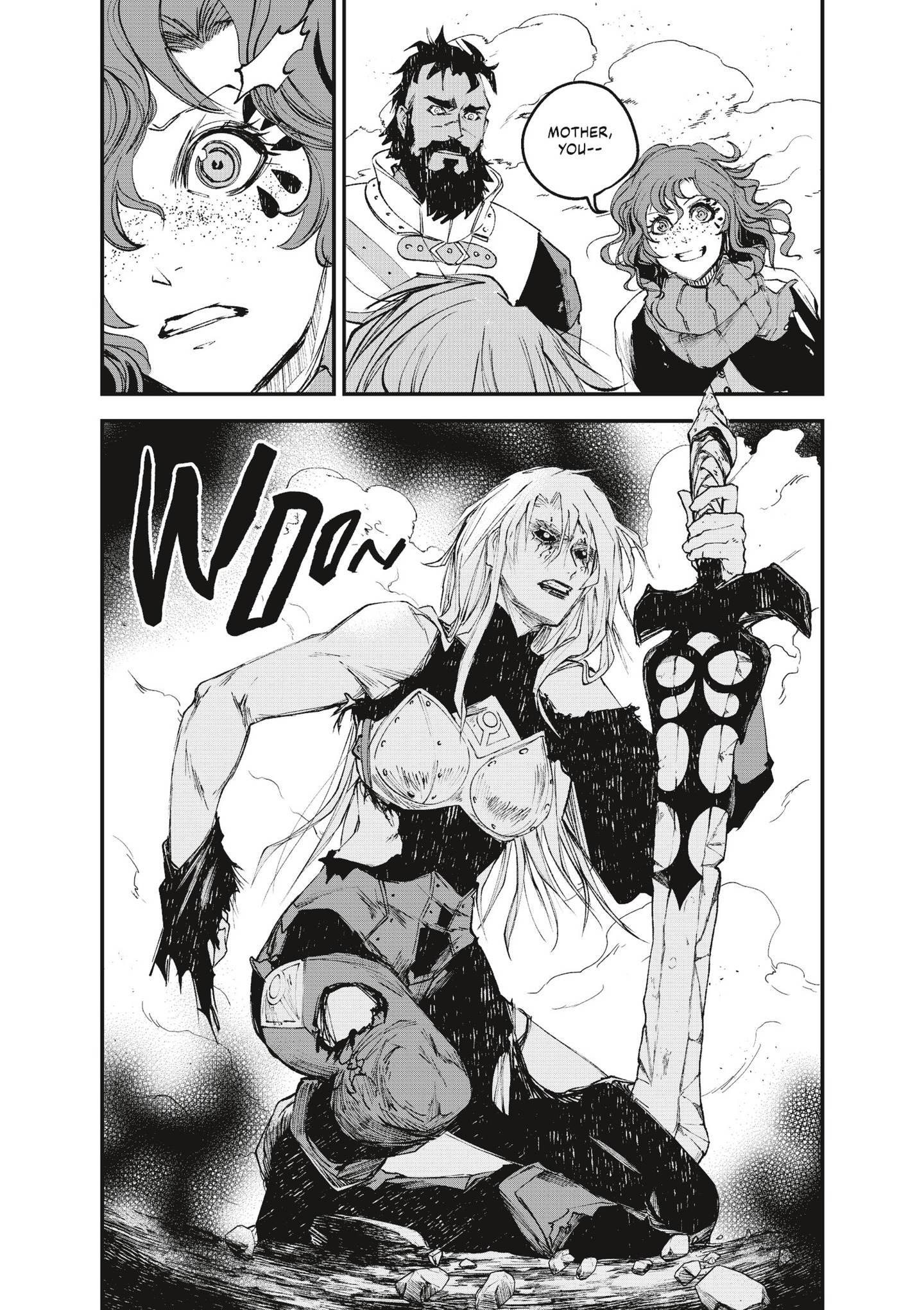 Read online Oneira comic -  Issue # TPB 4 (Part 1) - 15