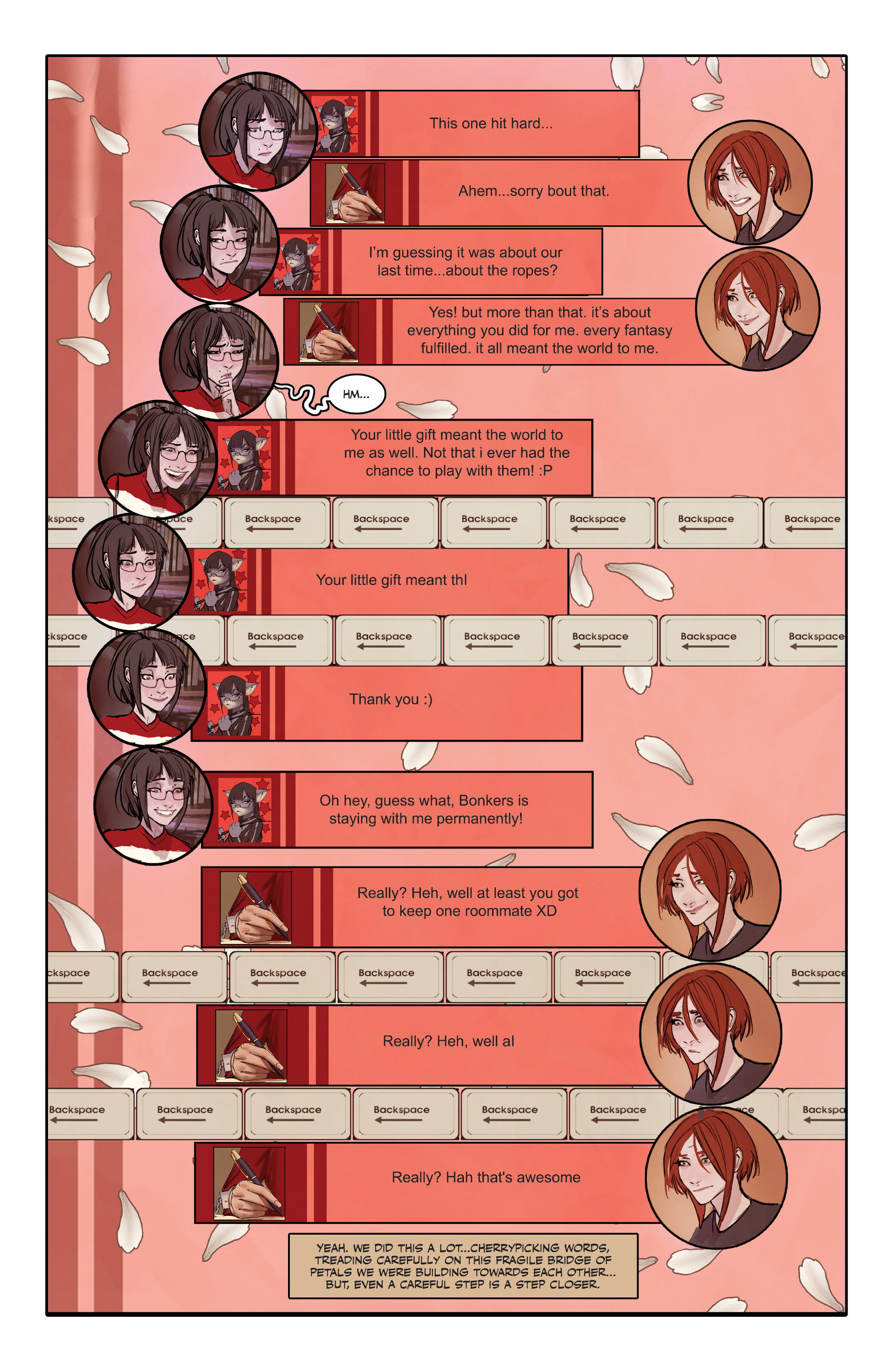 Read online Sunstone comic -  Issue # TPB 5 - 145