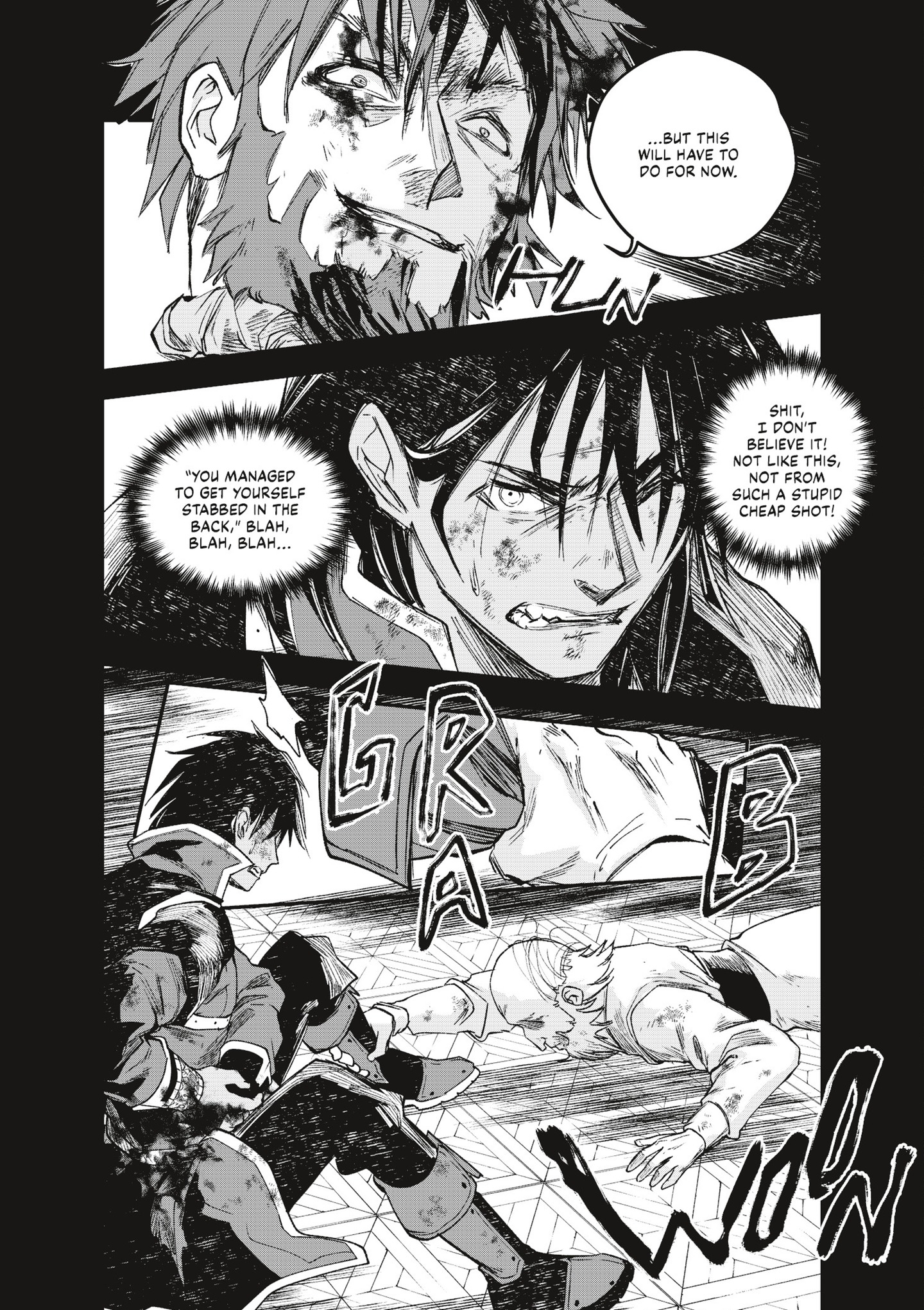 Read online Oneira comic -  Issue # TPB 2 (Part 1) - 100