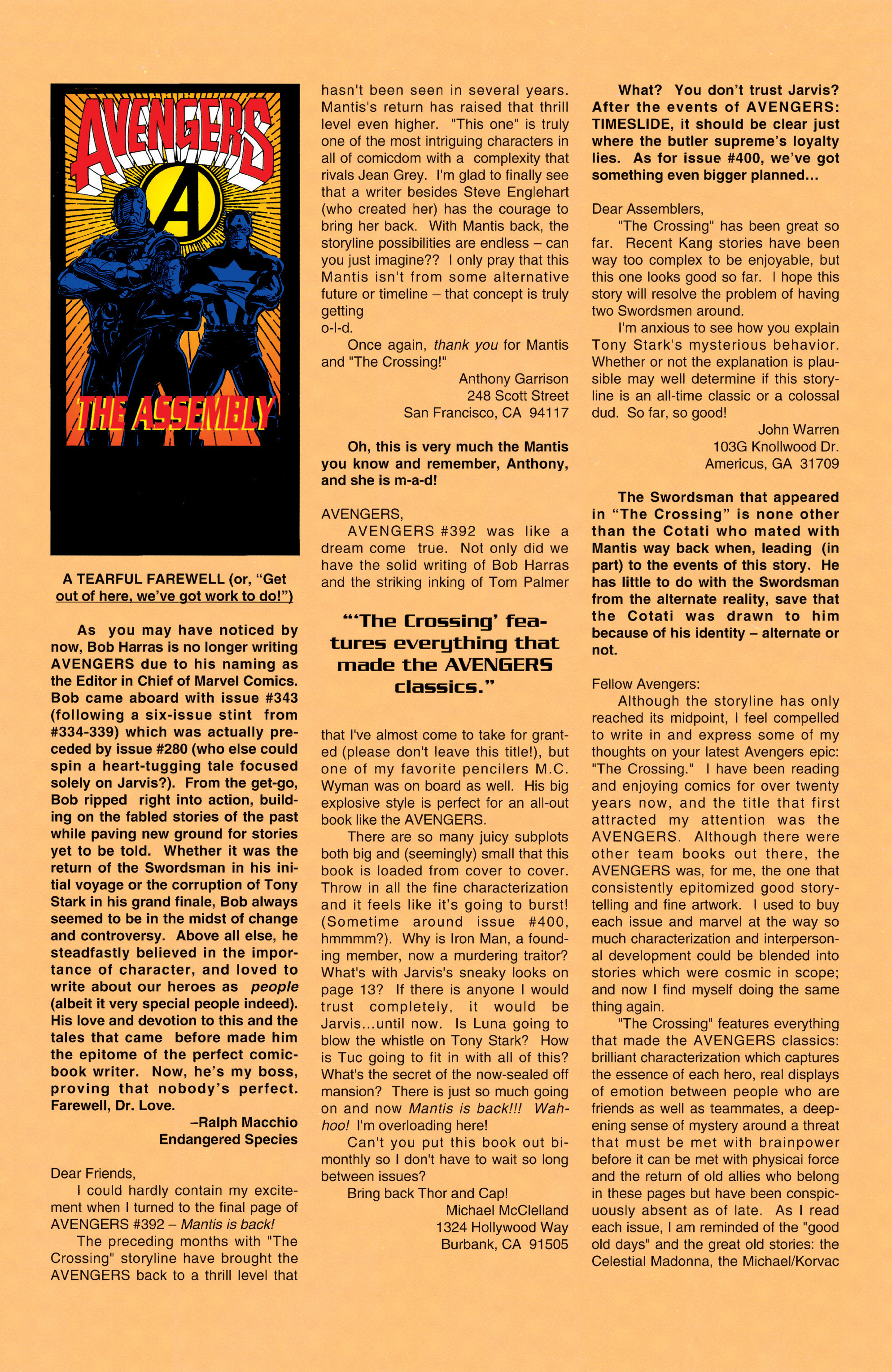 Read online Captain America Epic Collection comic -  Issue # TPB Man Without A Country (Part 3) - 12