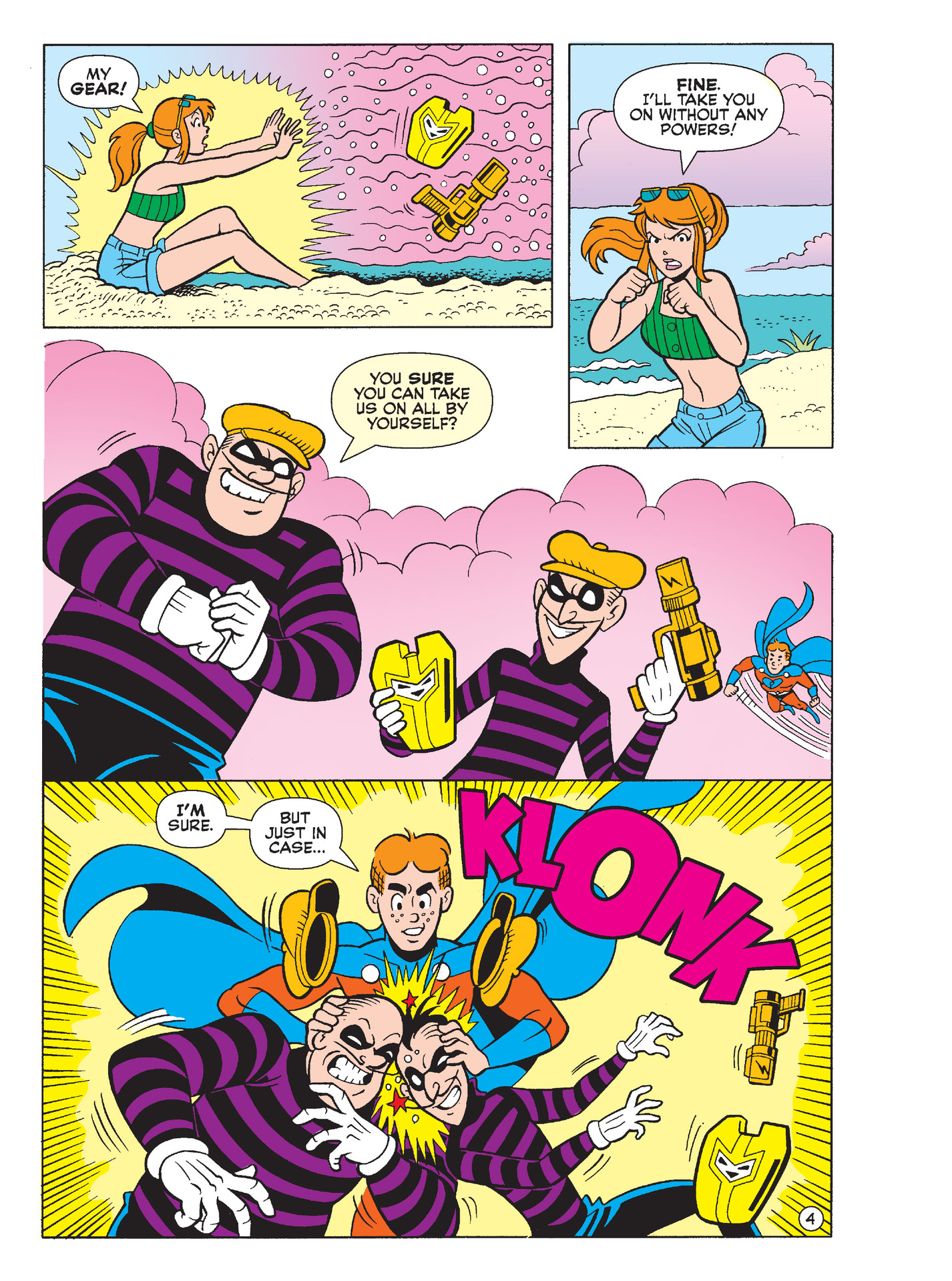 Read online World of Archie Double Digest comic -  Issue #130 - 5