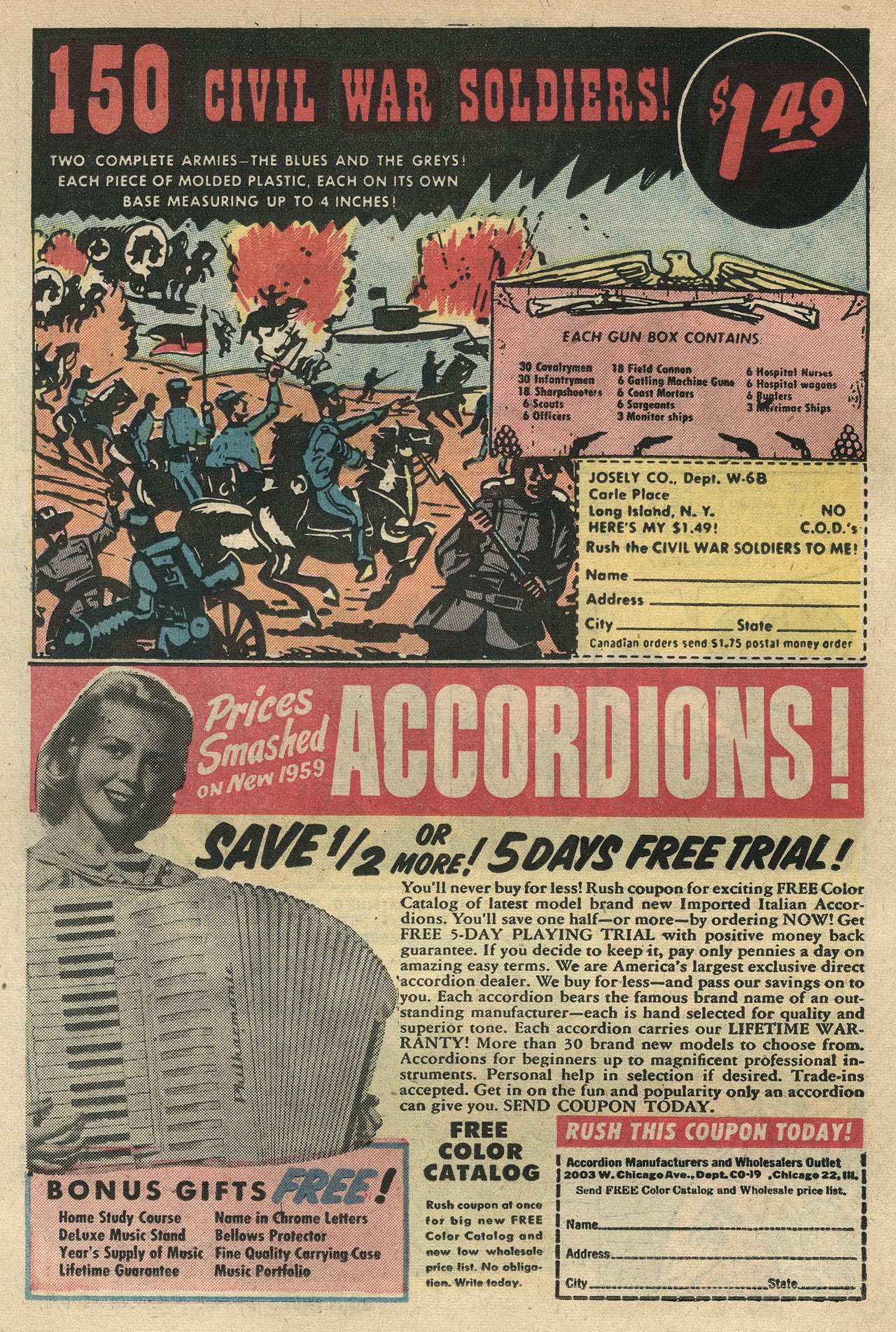 Read online Lash Larue Western (1949) comic -  Issue #72 - 22