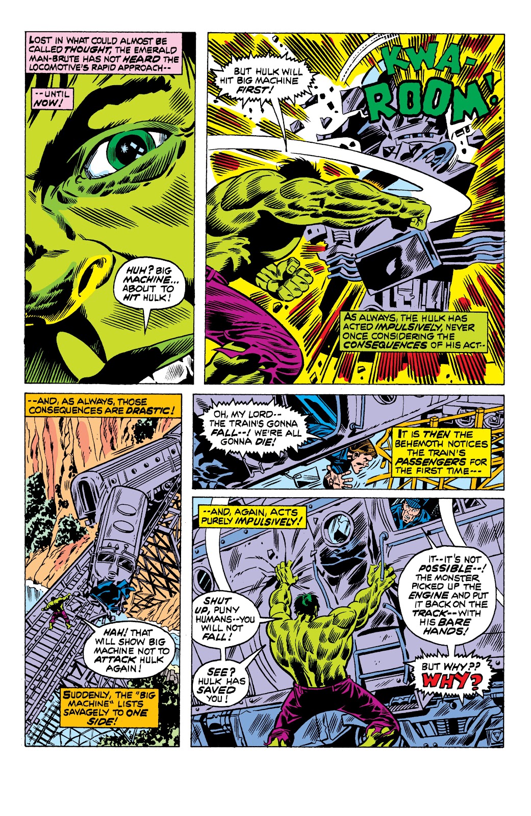 Incredible Hulk Epic Collection issue TPB 7 (Part 1) - Page 82
