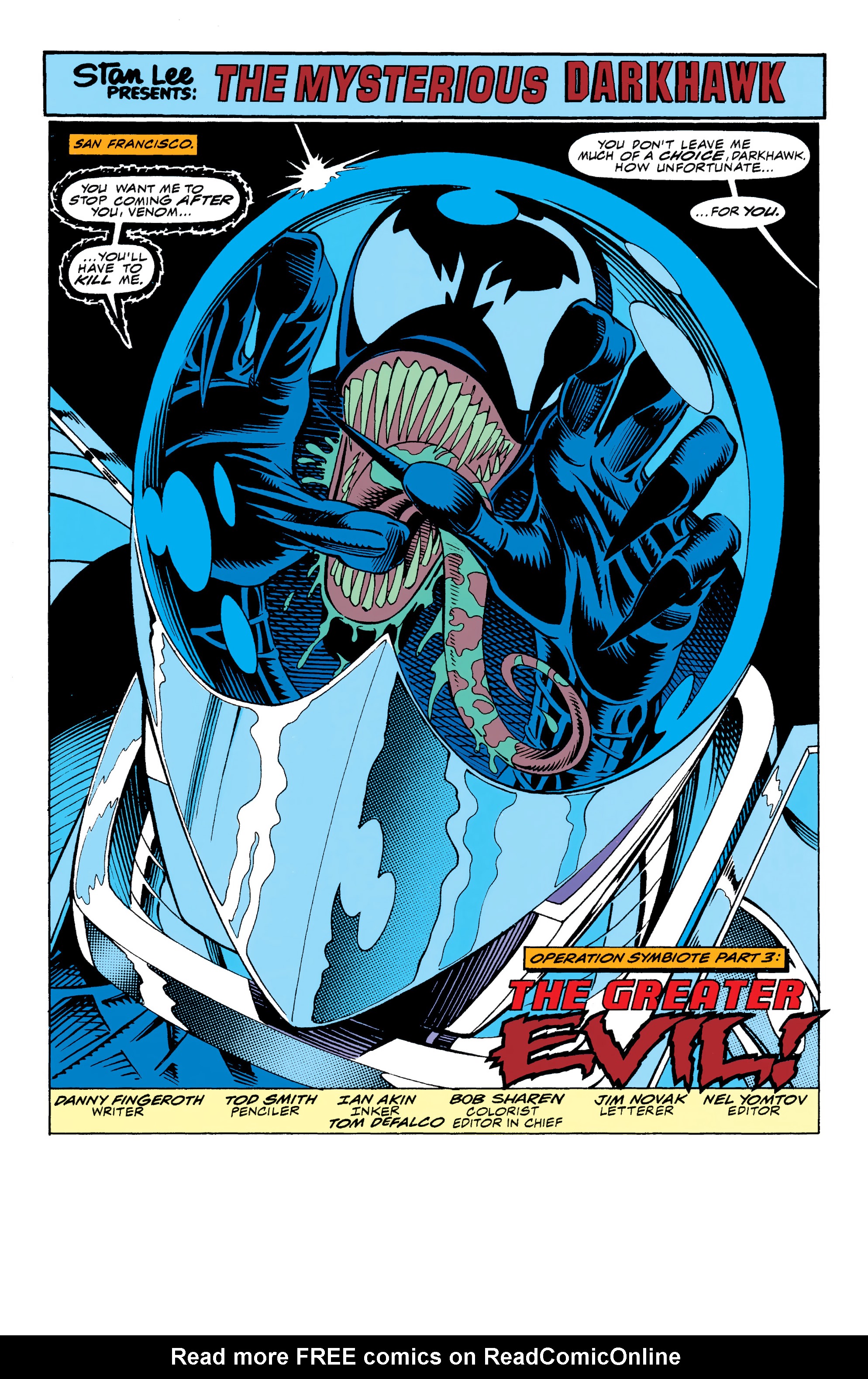Read online Venom Epic Collection: the Madness comic -  Issue # TPB (Part 1) - 77