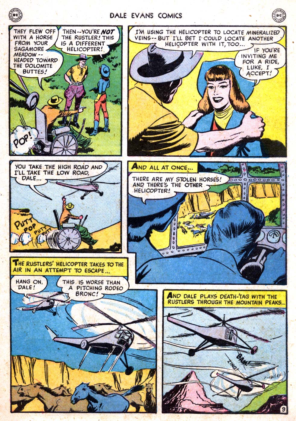 Dale Evans Comics issue 5 - Page 11