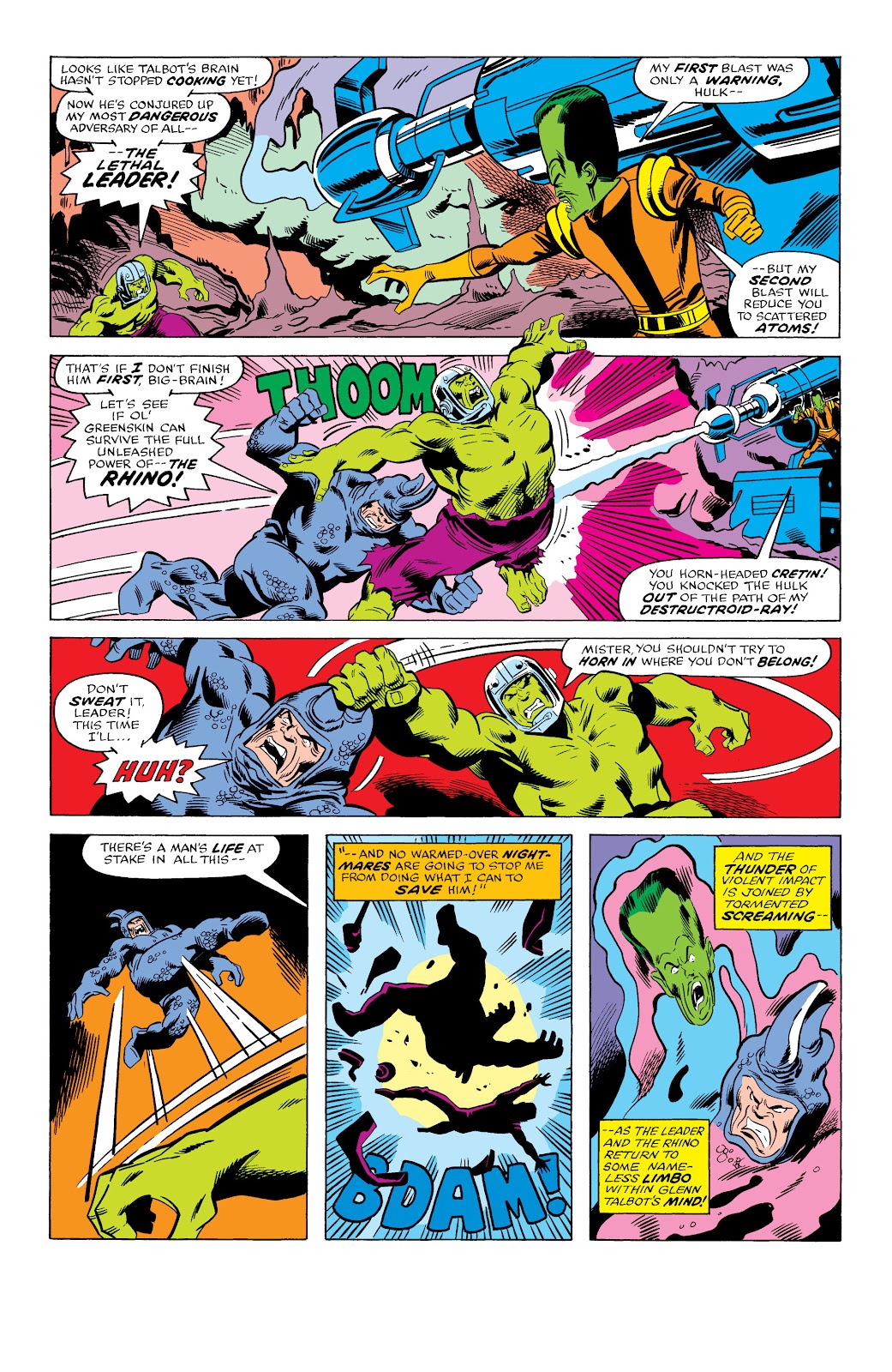 Incredible Hulk Epic Collection issue TPB 7 (Part 5) - Page 43