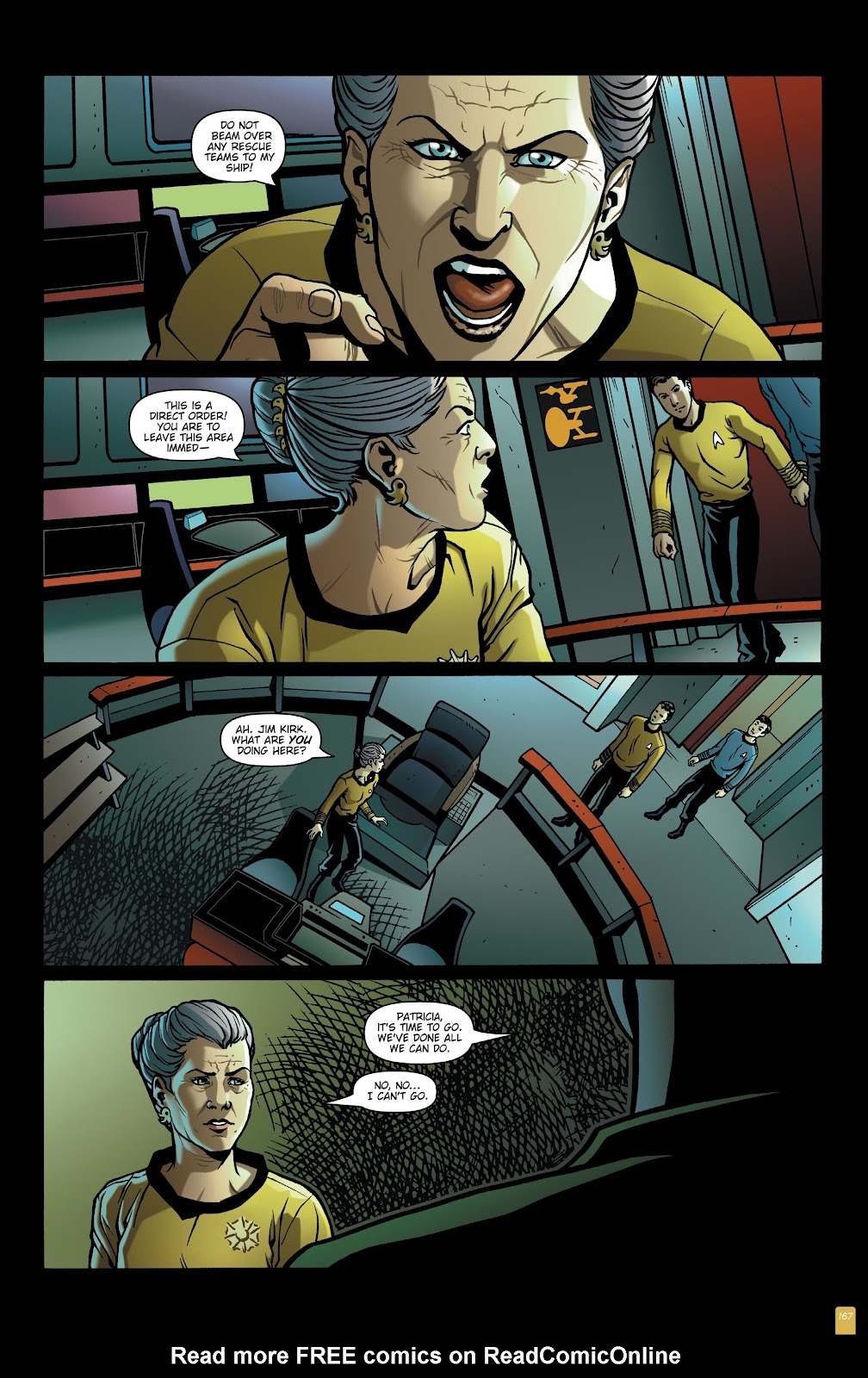 Star Trek Library Collection issue TPB 1 (Part 2) - Page 62