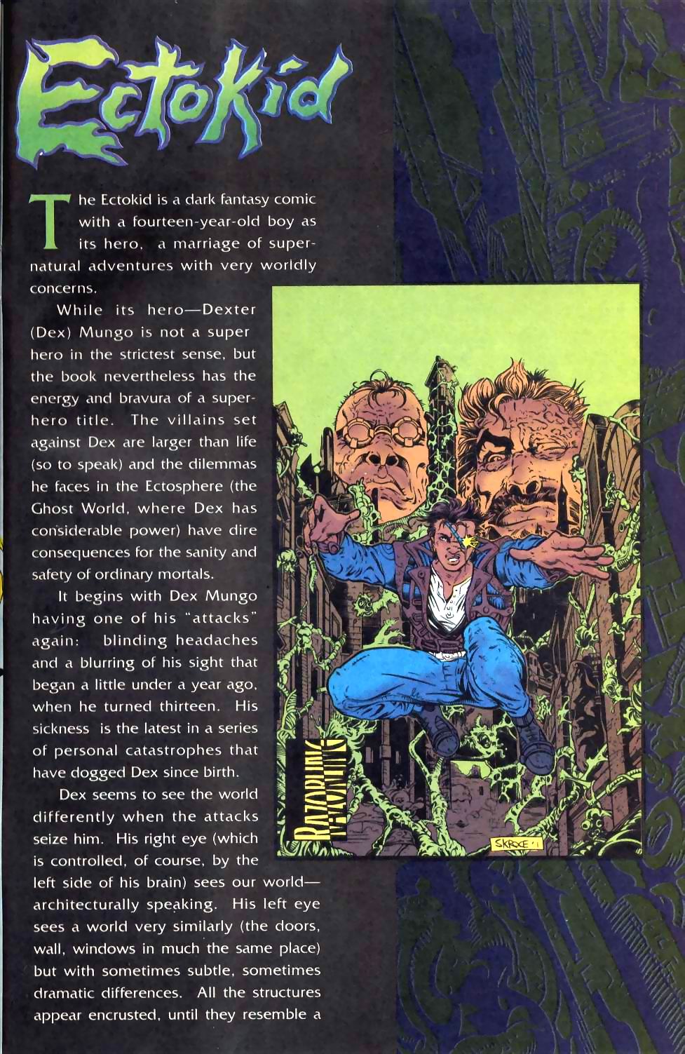 Read online Razorline The First Cut comic -  Issue # Full - 27