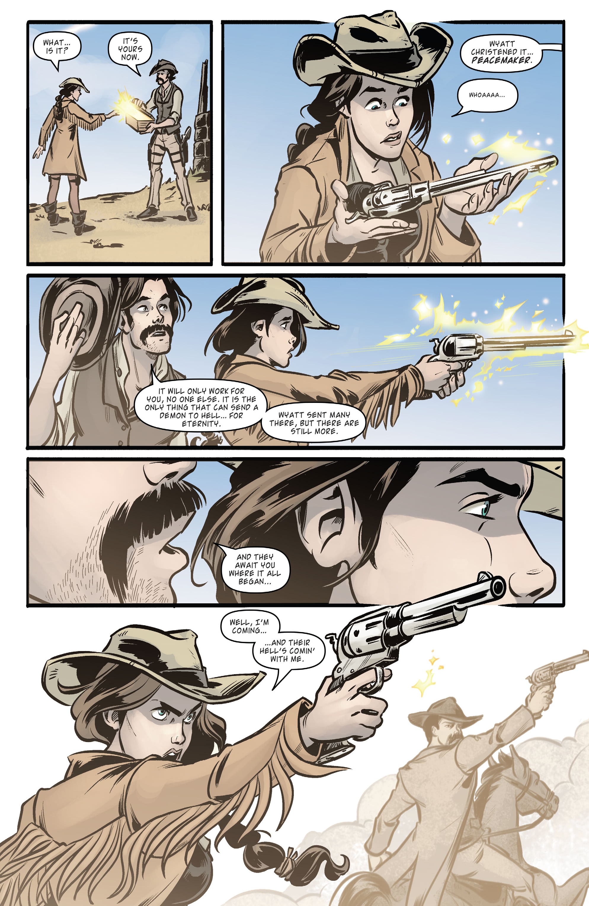 Read online Wynonna Earp: All In comic -  Issue # TPB (Part 2) - 15