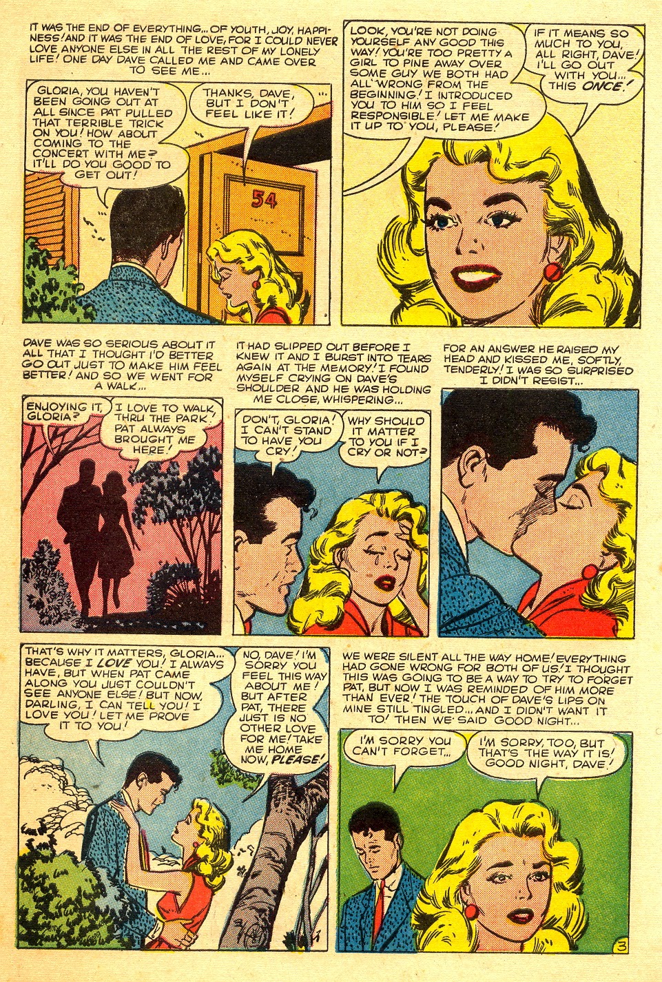 Read online Lovers comic -  Issue #73 - 30