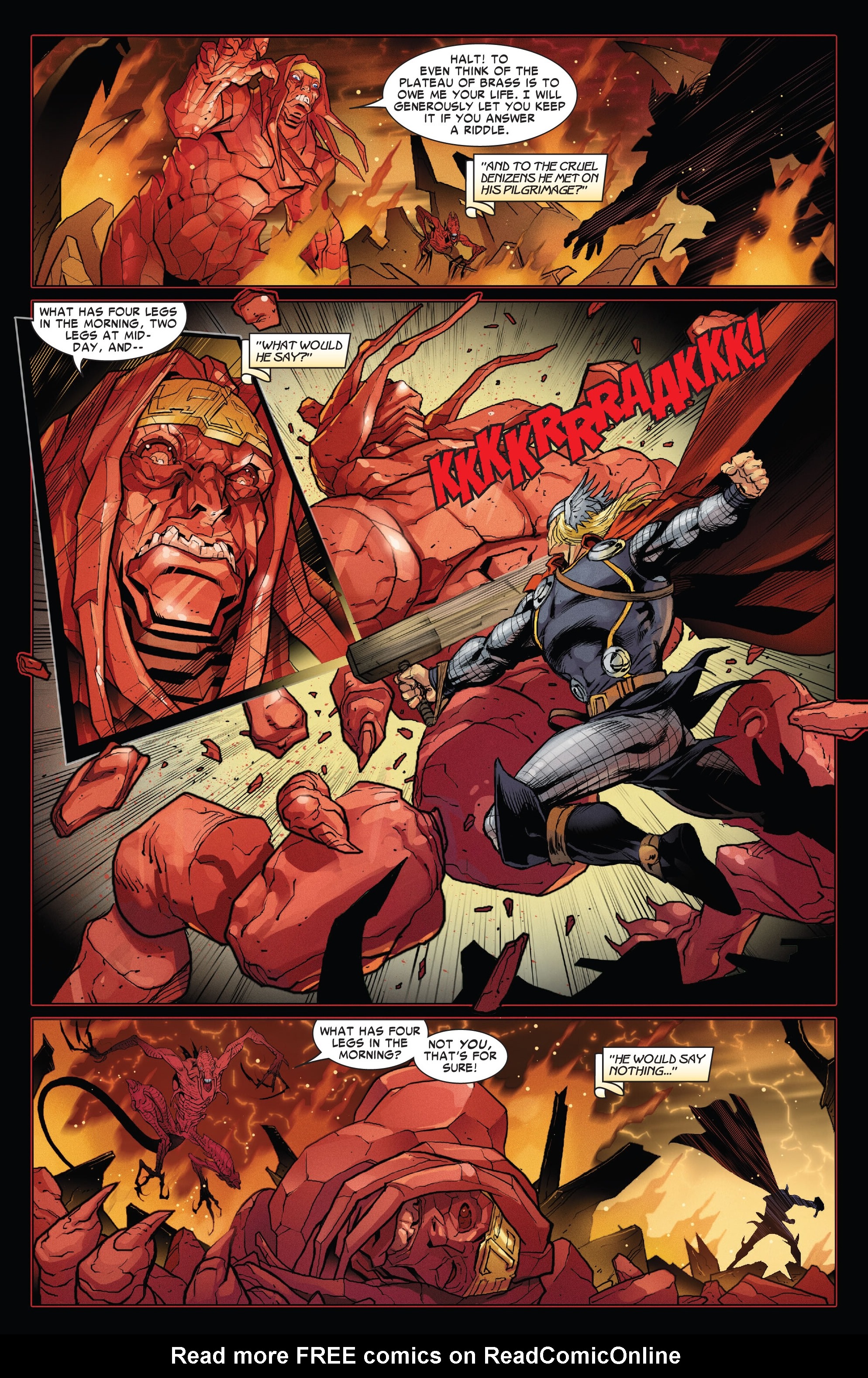 Read online Thor by Straczynski & Gillen Omnibus comic -  Issue # TPB (Part 9) - 96