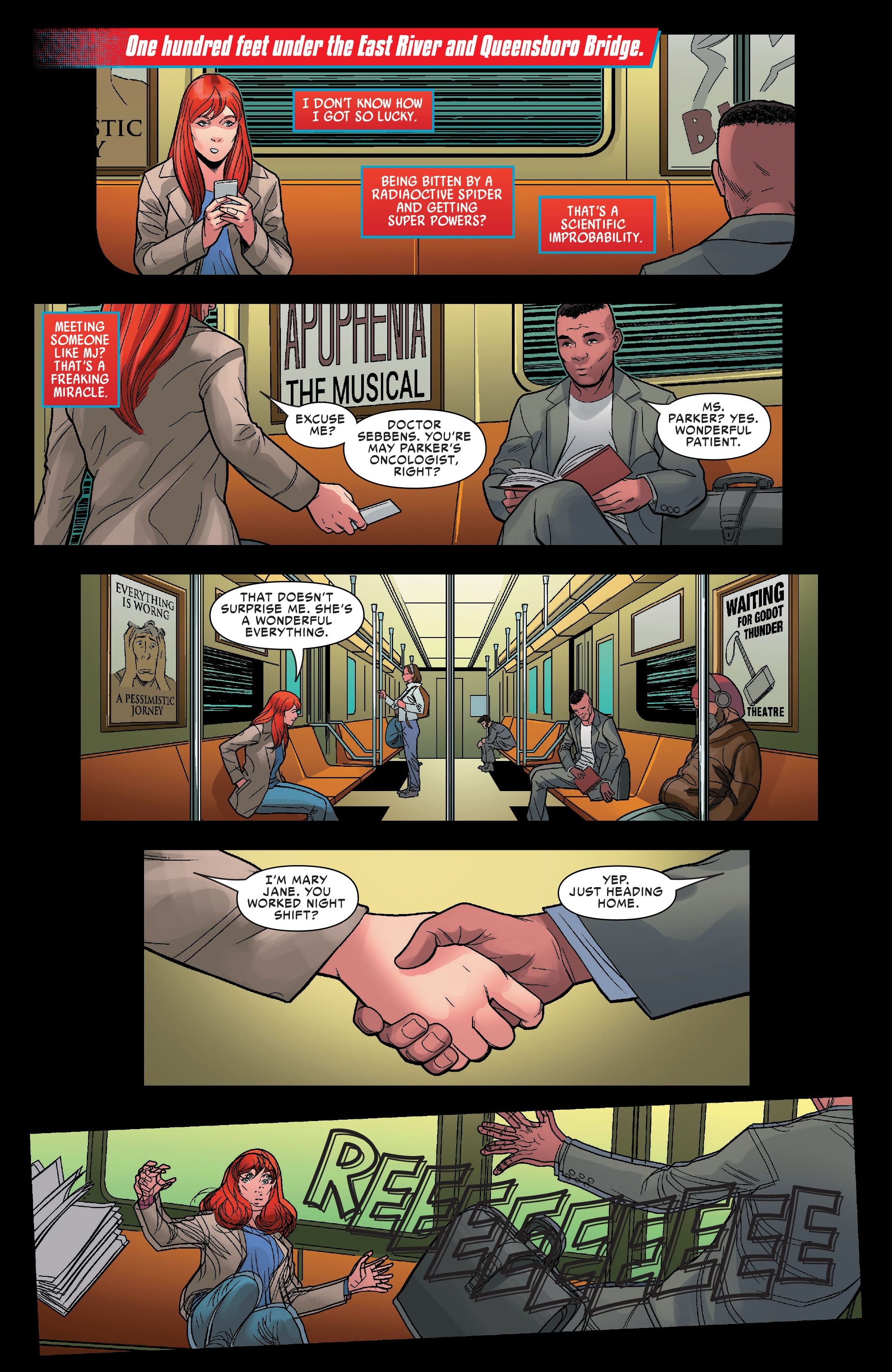 Read online Friendly Neighborhood Spider-Man by Tom Taylor comic -  Issue # TPB (Part 3) - 56