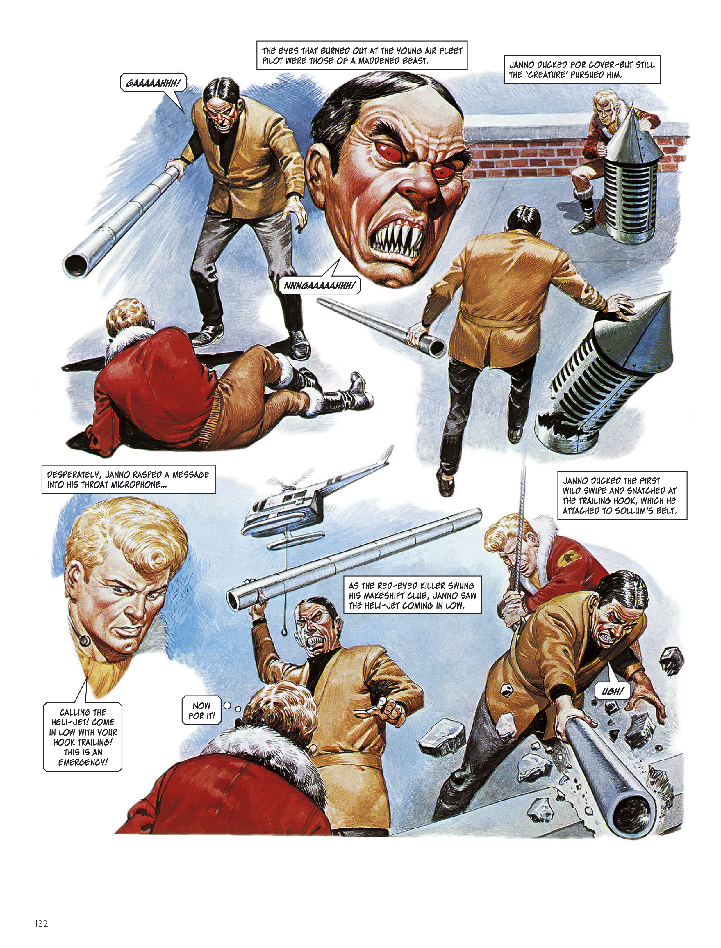 Read online The Rise and Fall of the Trigan Empire comic -  Issue # TPB 5 (Part 2) - 32