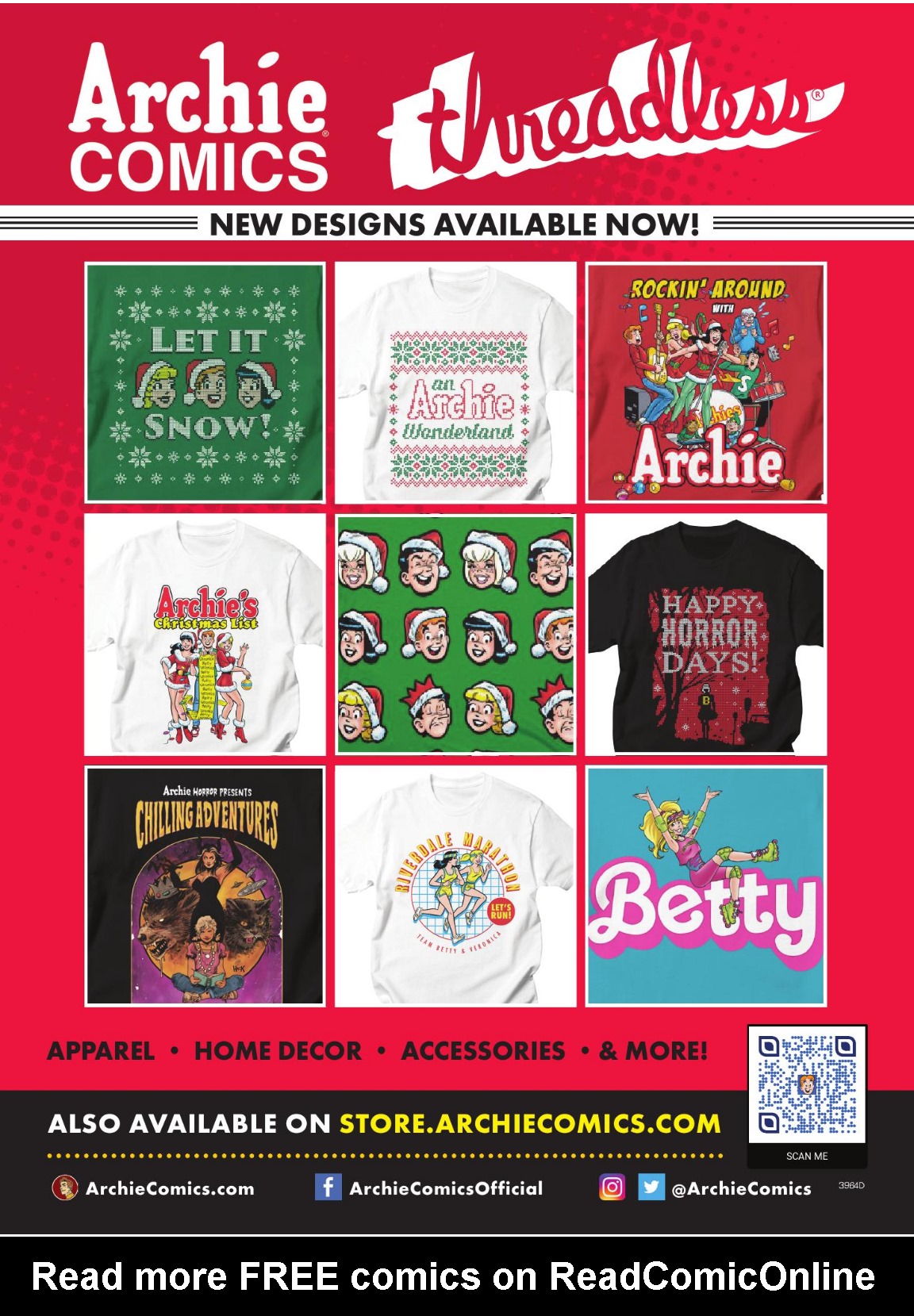 Read online Archie's Double Digest Magazine comic -  Issue #345 - 61