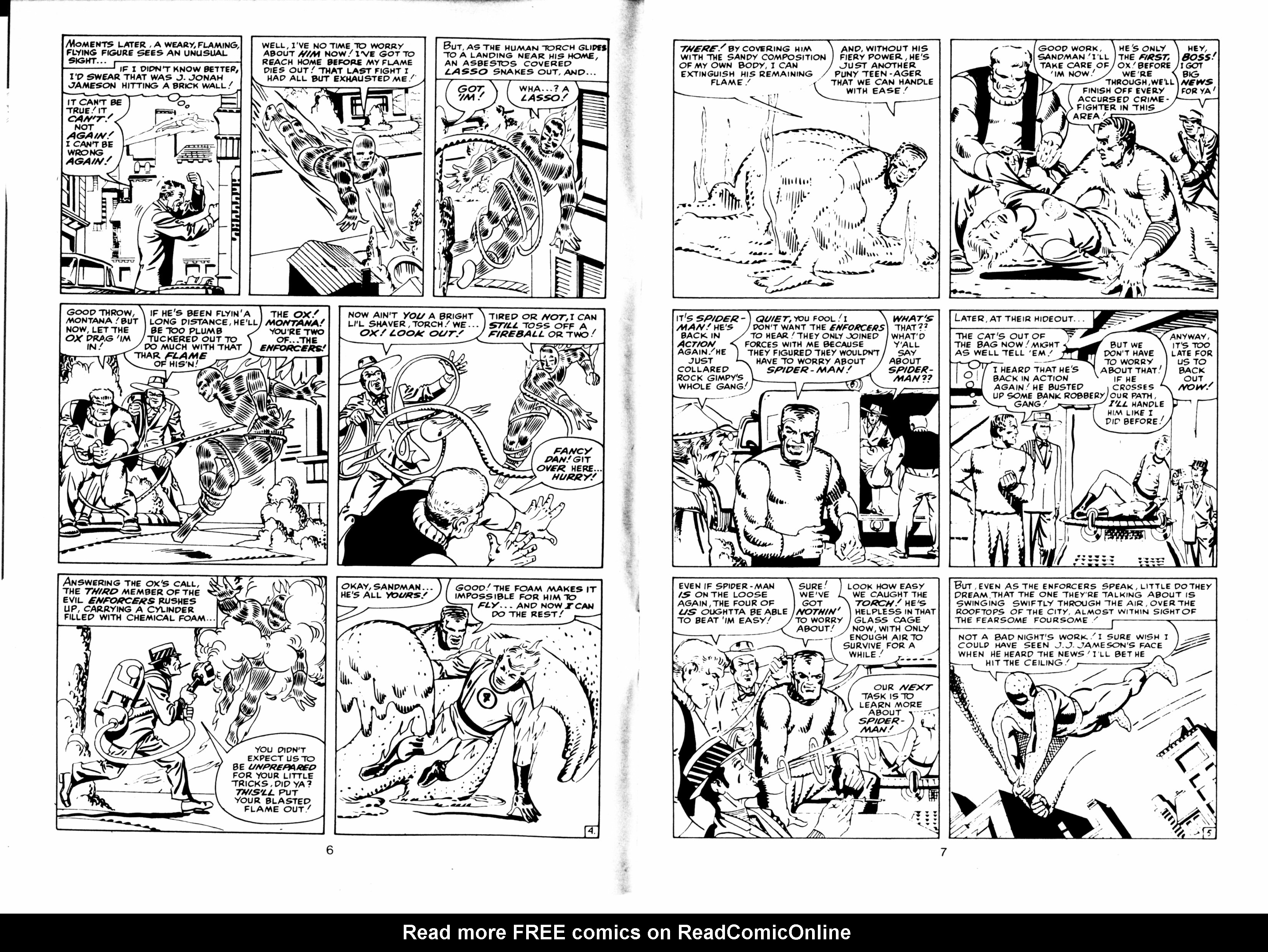 Read online Spider-Man Pocket Book comic -  Issue #14 - 5