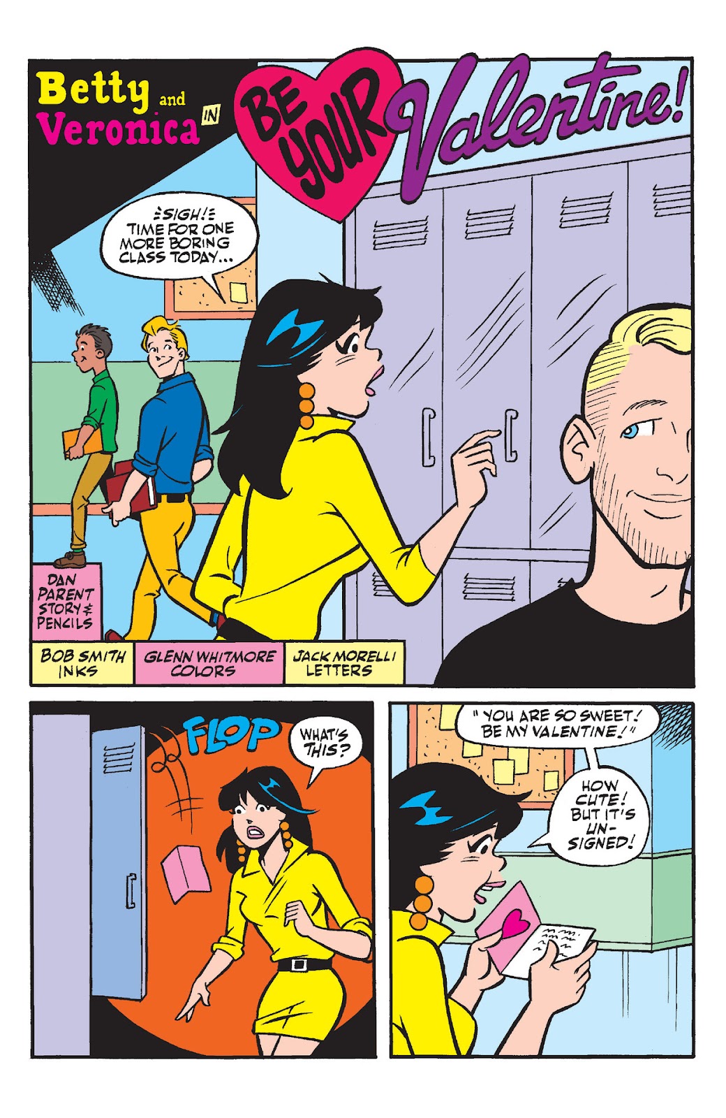 Archie Valentine Spectacular issue Full - Page 13