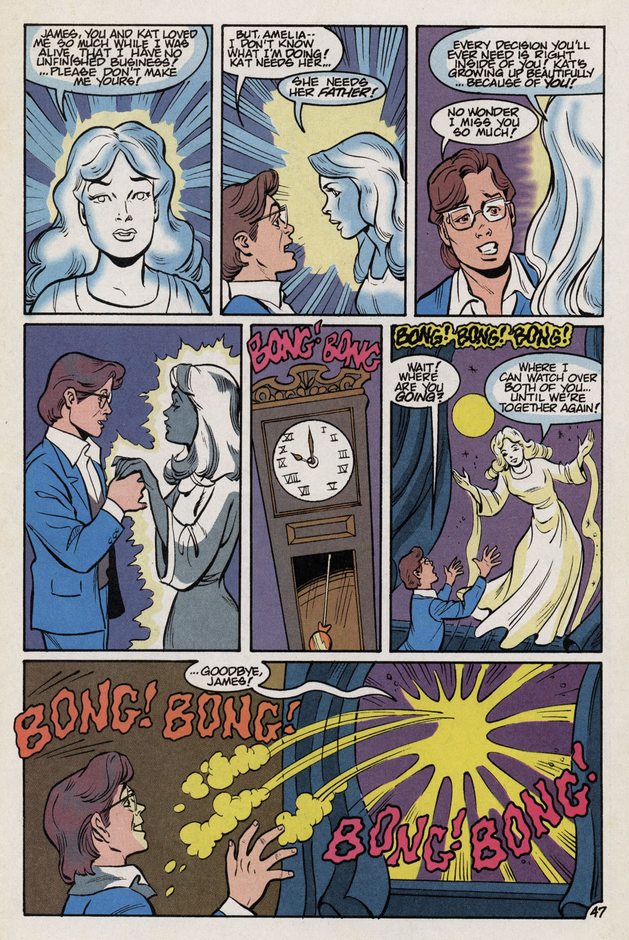 Read online Casper comic -  Issue # Full - 49