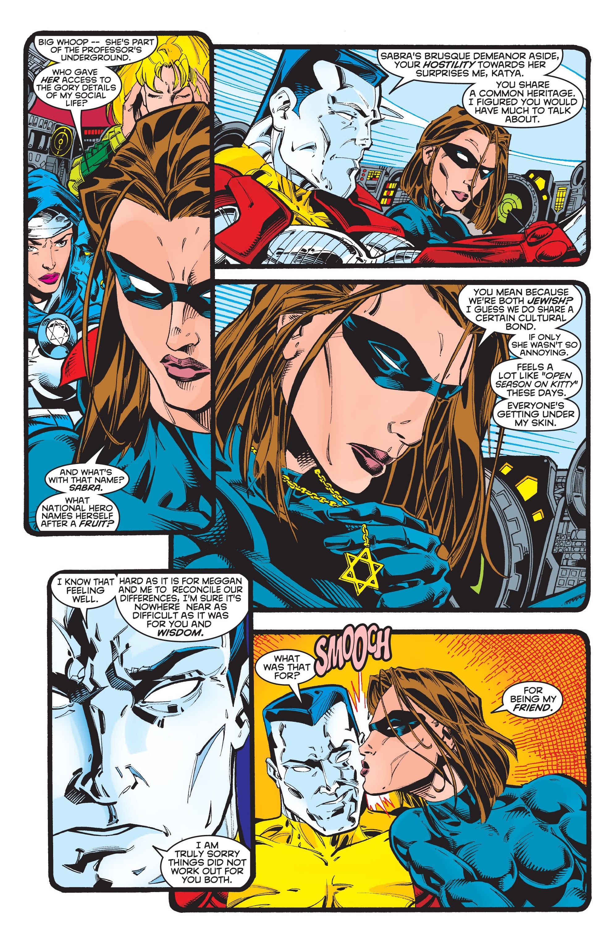 Read online Excalibur Epic Collection comic -  Issue # TPB 9 (Part 2) - 73
