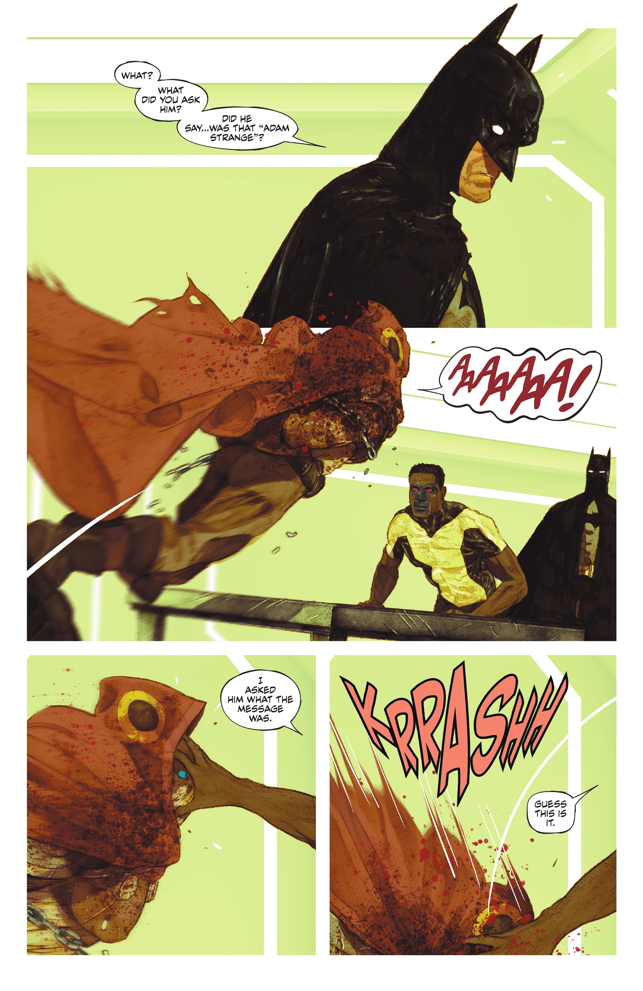 Read online Strange Adventures: The Deluxe Edition comic -  Issue # TPB (Part 3) - 37