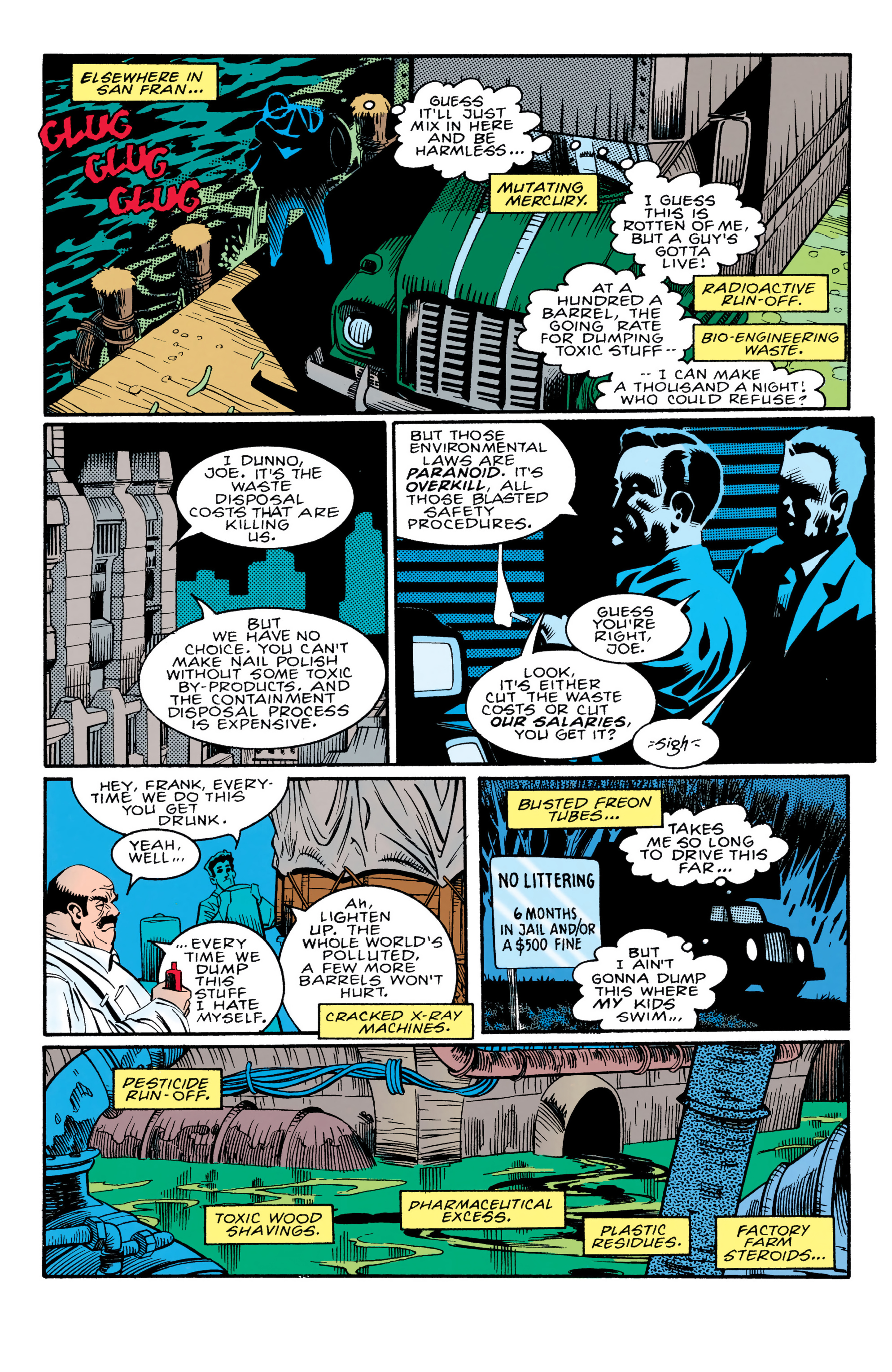 Read online Venom Epic Collection: the Madness comic -  Issue # TPB (Part 2) - 10