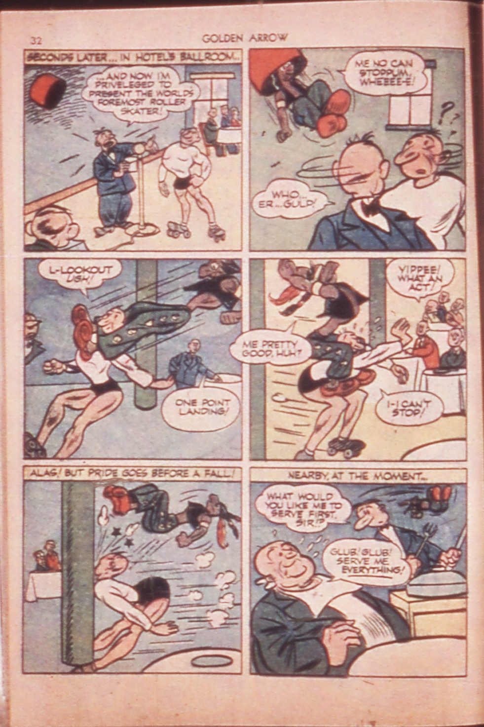 Read online George Pal's Puppetoons comic -  Issue #1 - 32