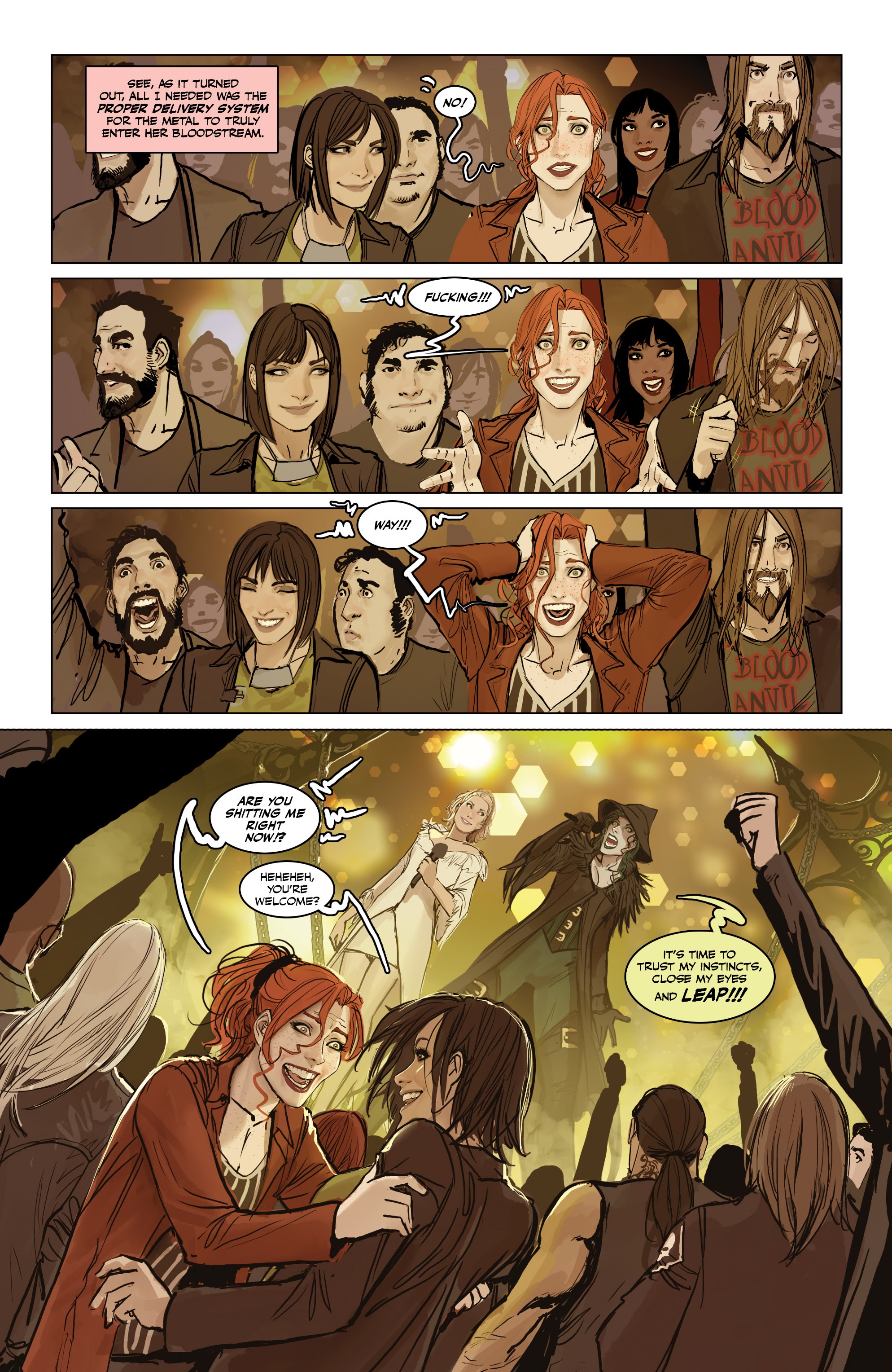 Read online Sunstone comic -  Issue # TPB 6 (Part 1) - 44