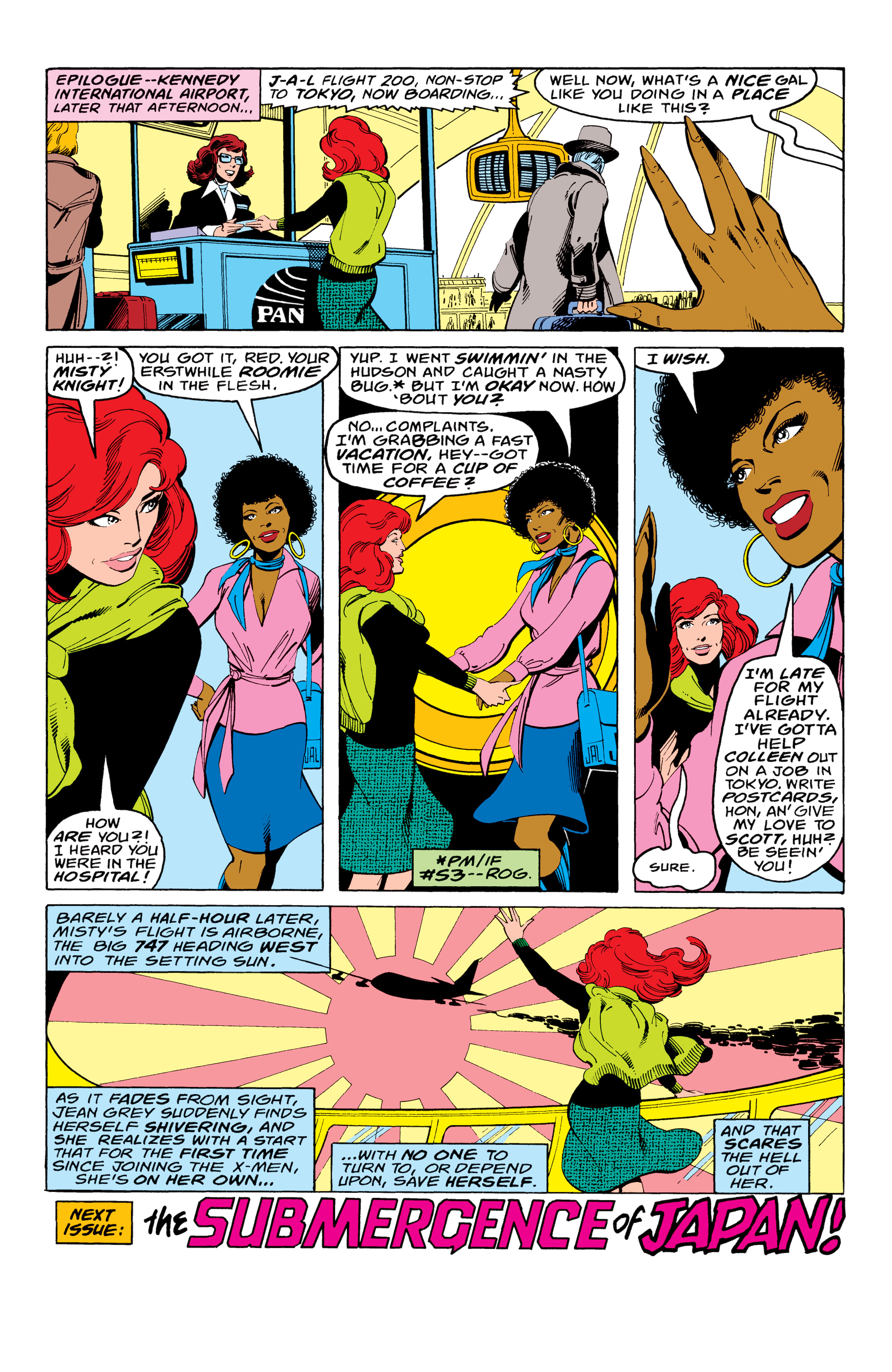 Read online Uncanny X-Men Omnibus comic -  Issue # TPB 1 (Part 5) - 96